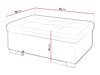 Polsterbank Comfivo 118 (Lux 03)