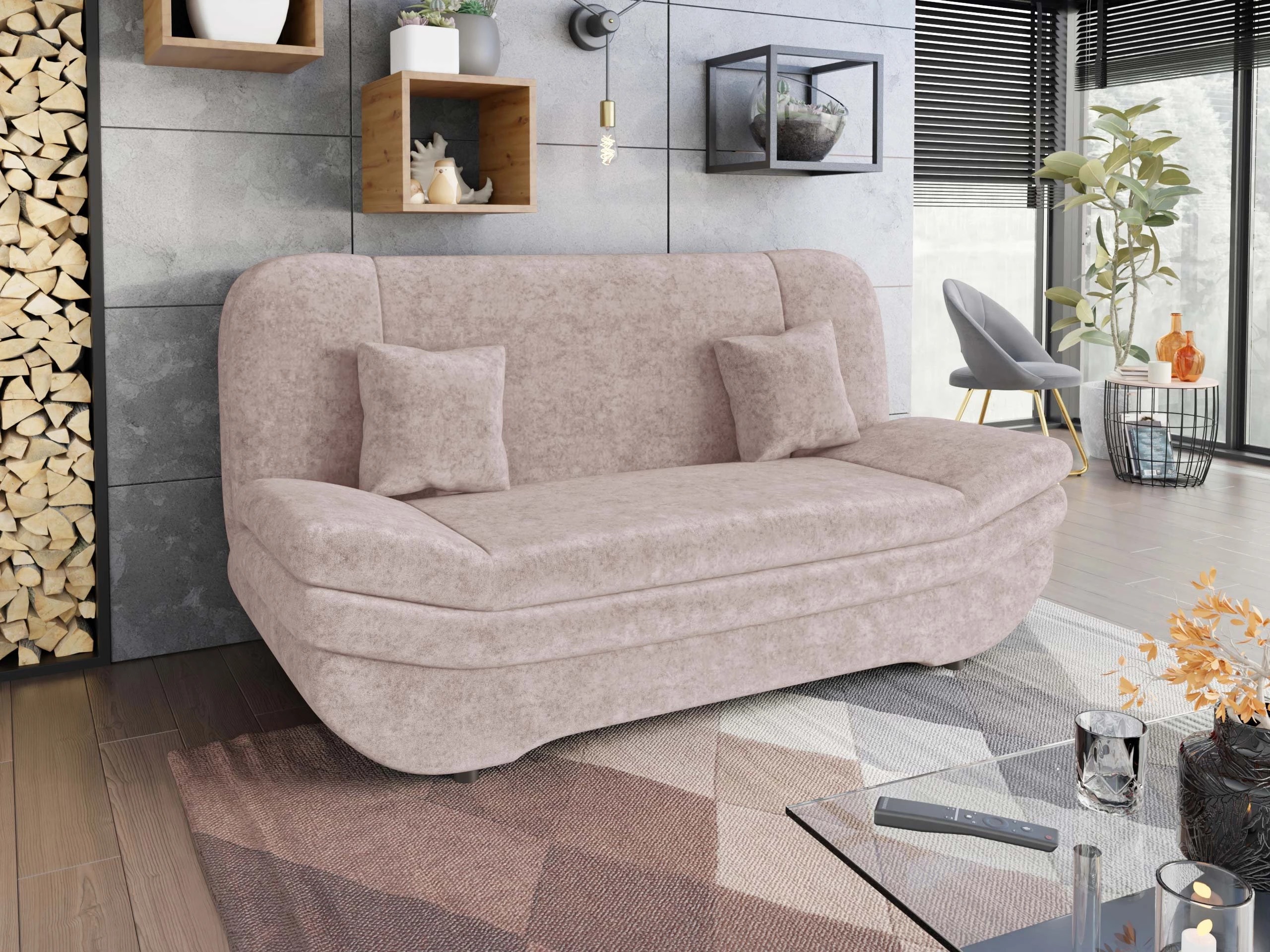 Schlafsofa Comfivo 234 (Zoya 03)