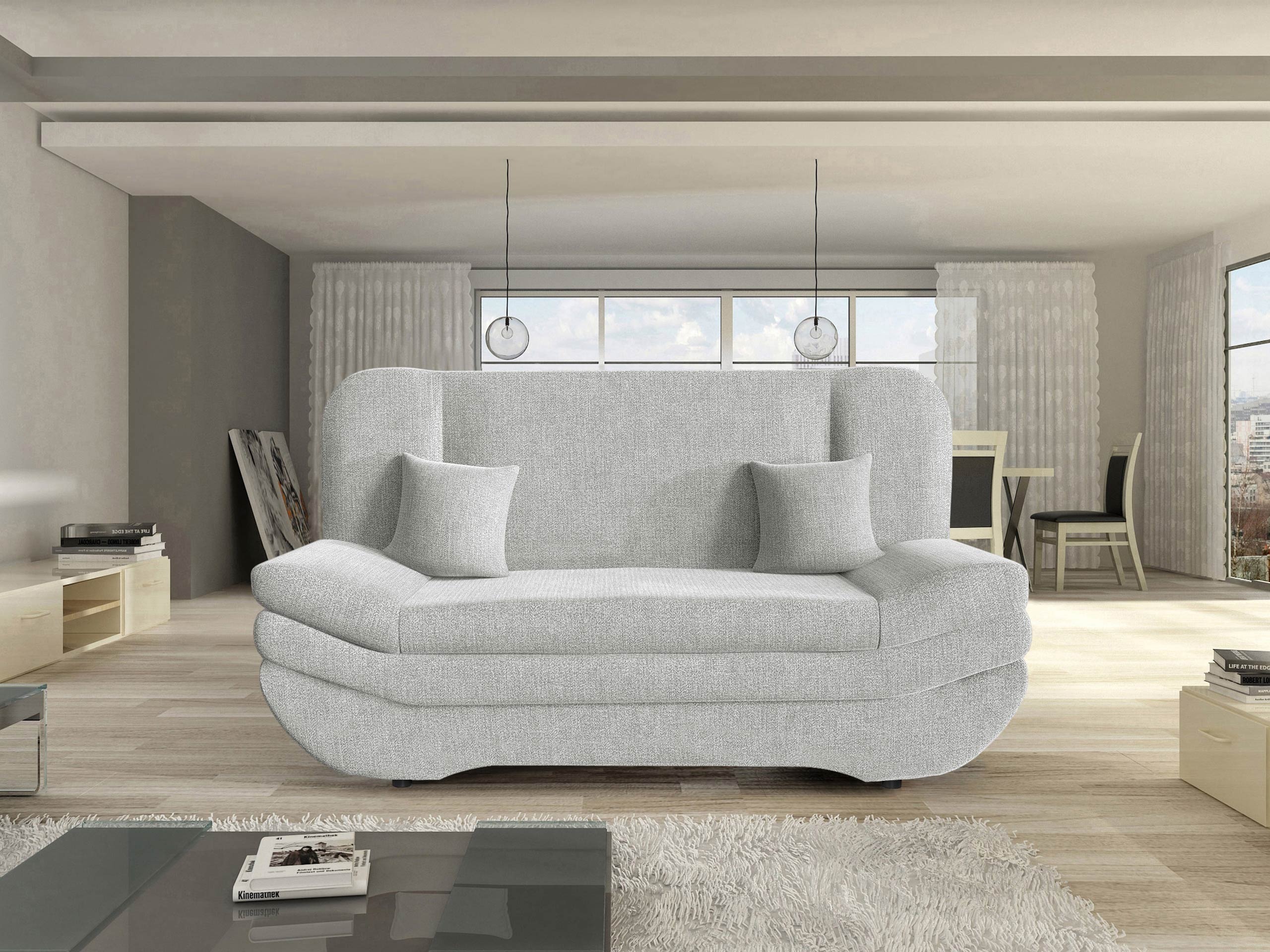 Schlafsofa Comfivo Silva (Alfa 17)