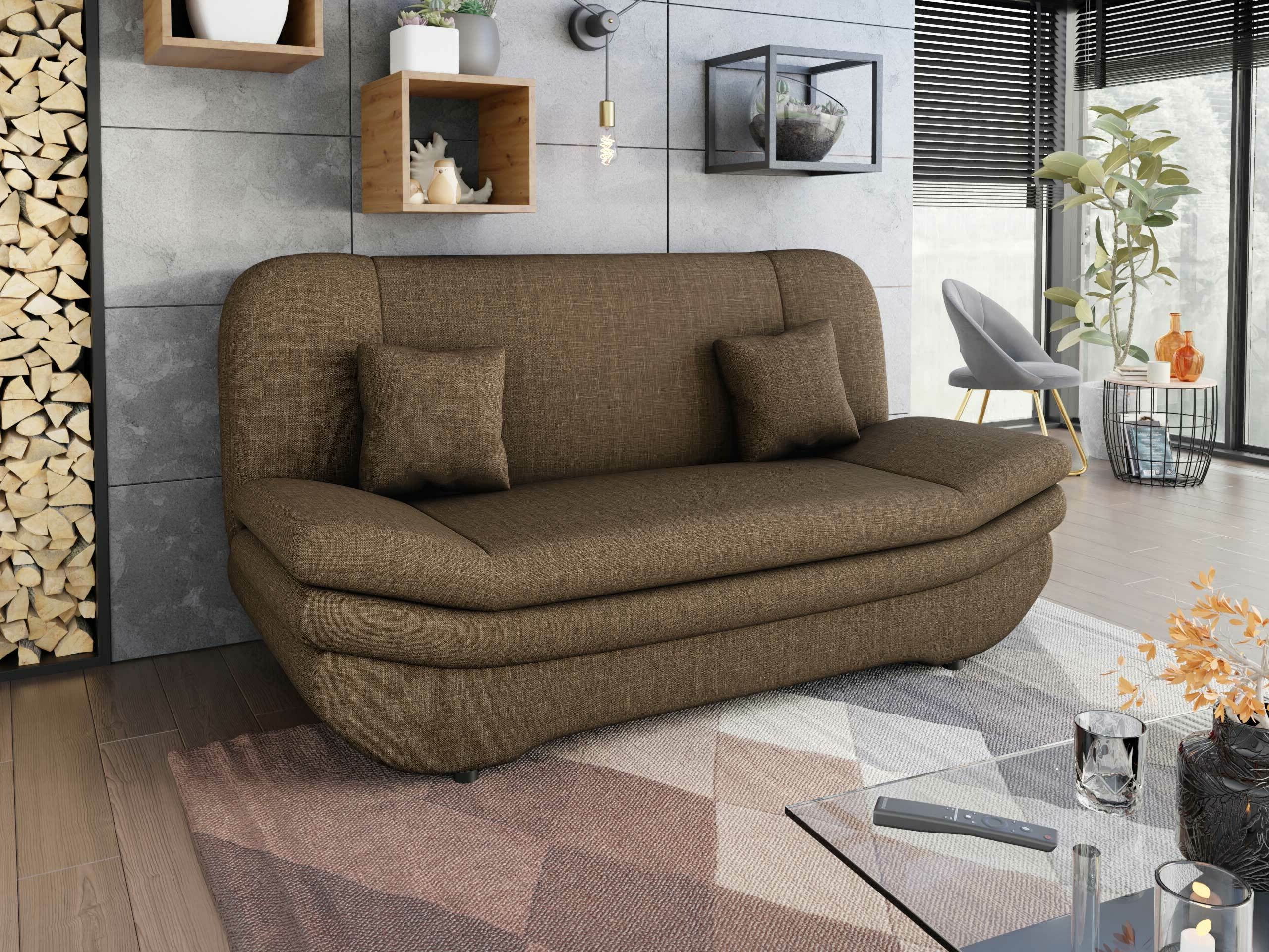 Schlafsofa Comfivo Silva (Lux 03)