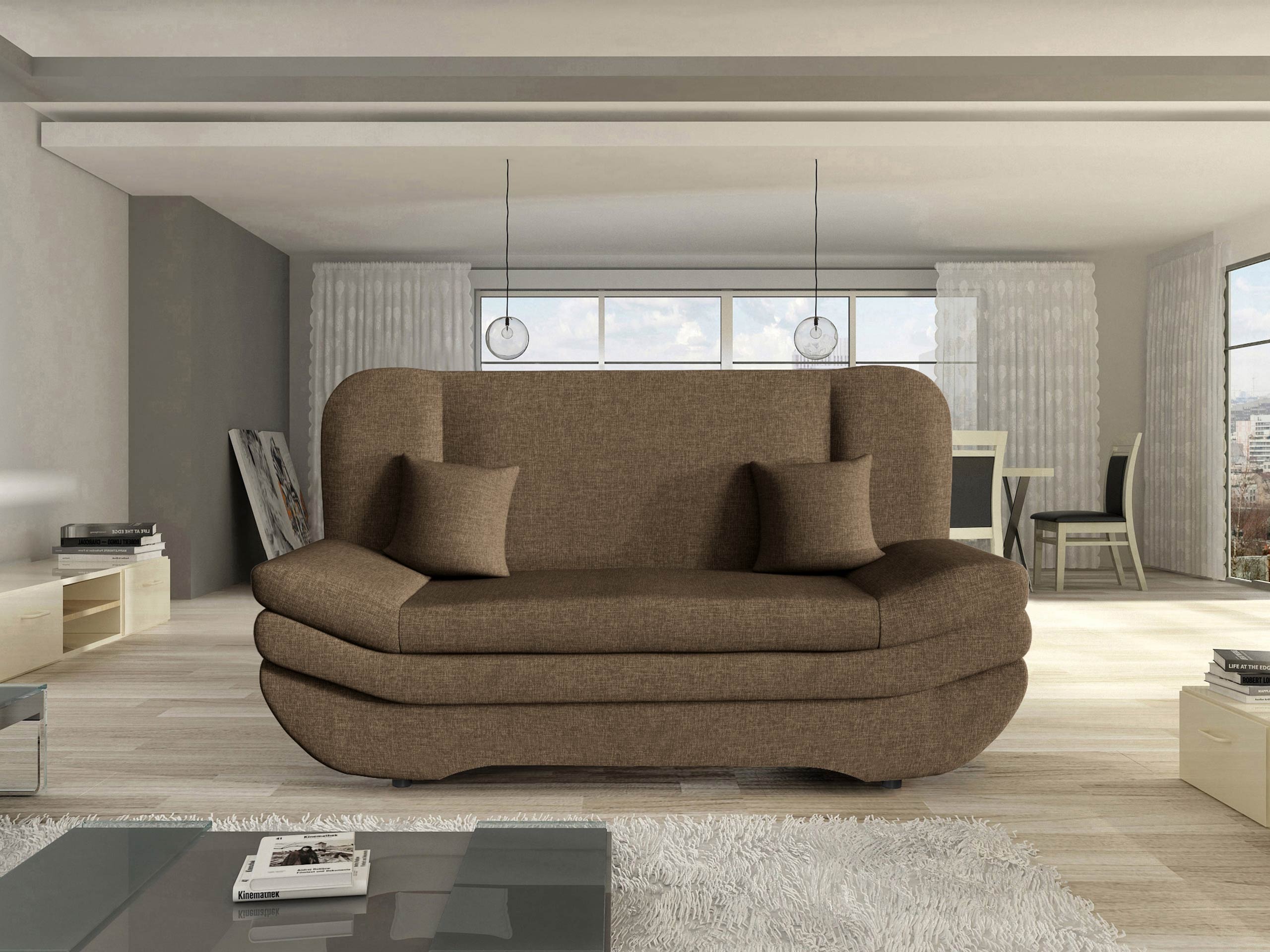 Schlafsofa Comfivo Silva (Lux 03)