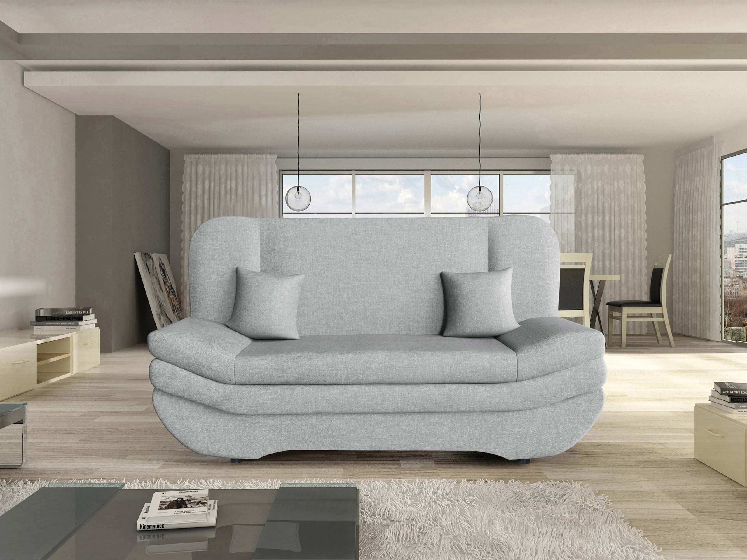 Schlafsofa Comfivo Silva (Maya 20)
