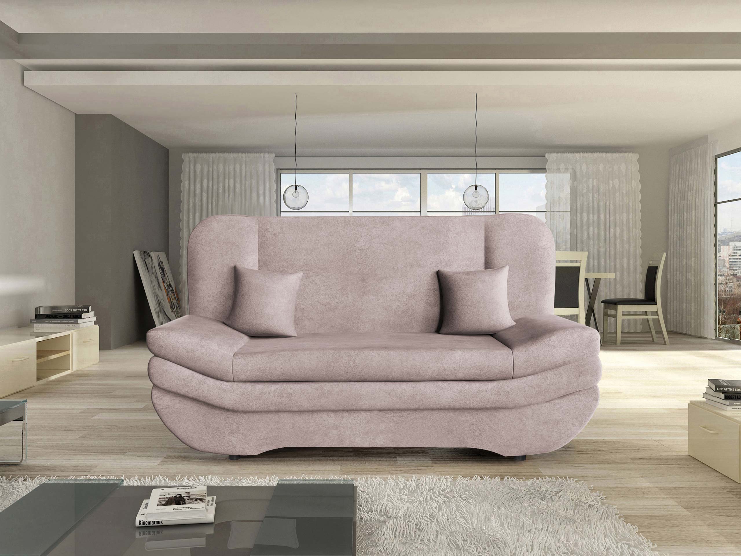 Schlafsofa Comfivo Silva (Zoya 03)