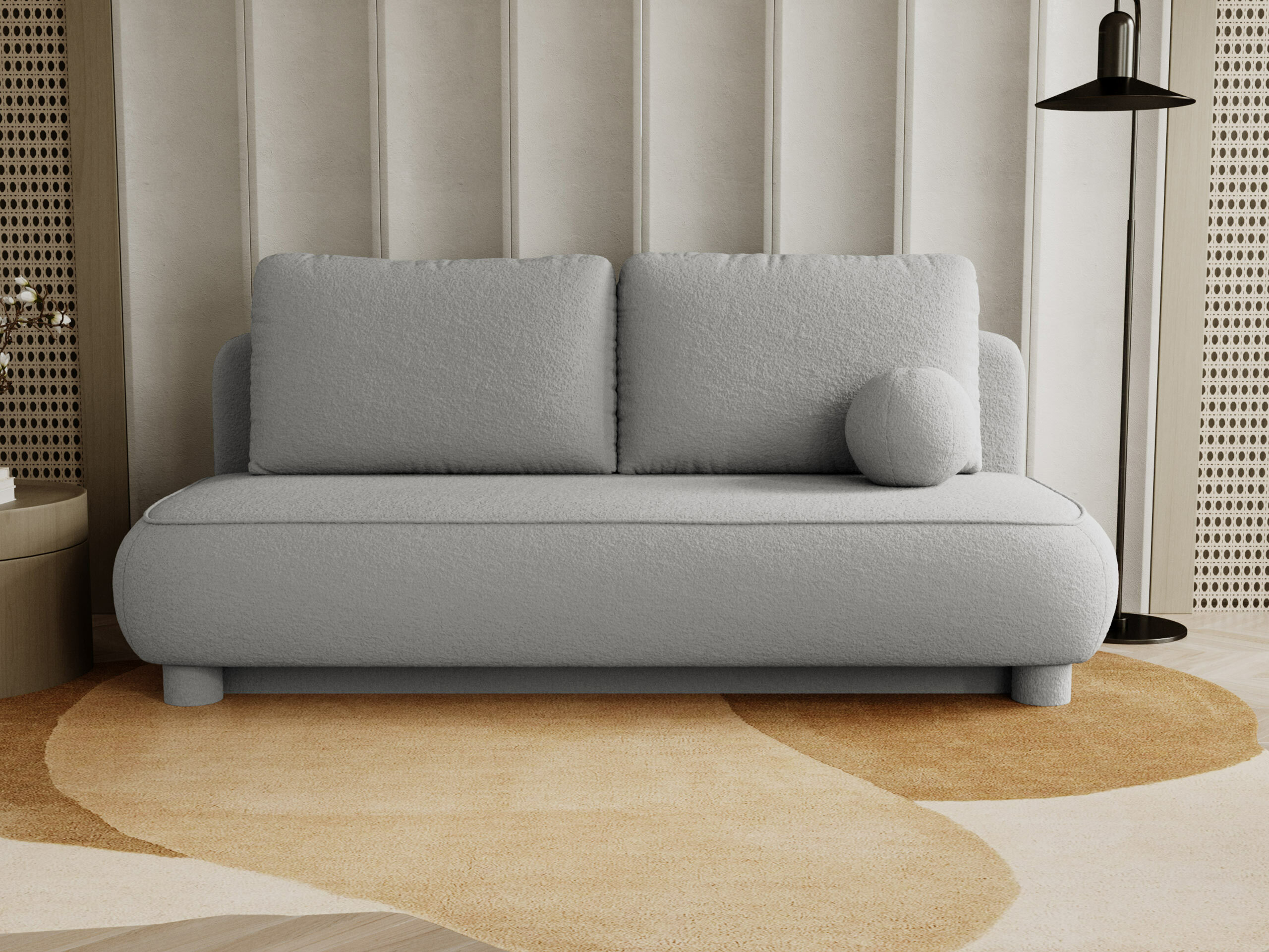 Schlafsofa TrendyNest 116 (Coral 75)