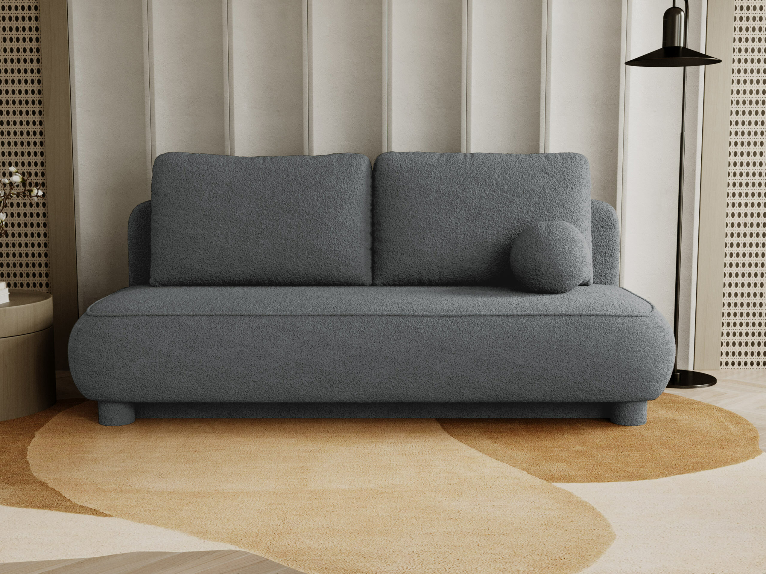 Schlafsofa TrendyNest 116 (Coral 80)