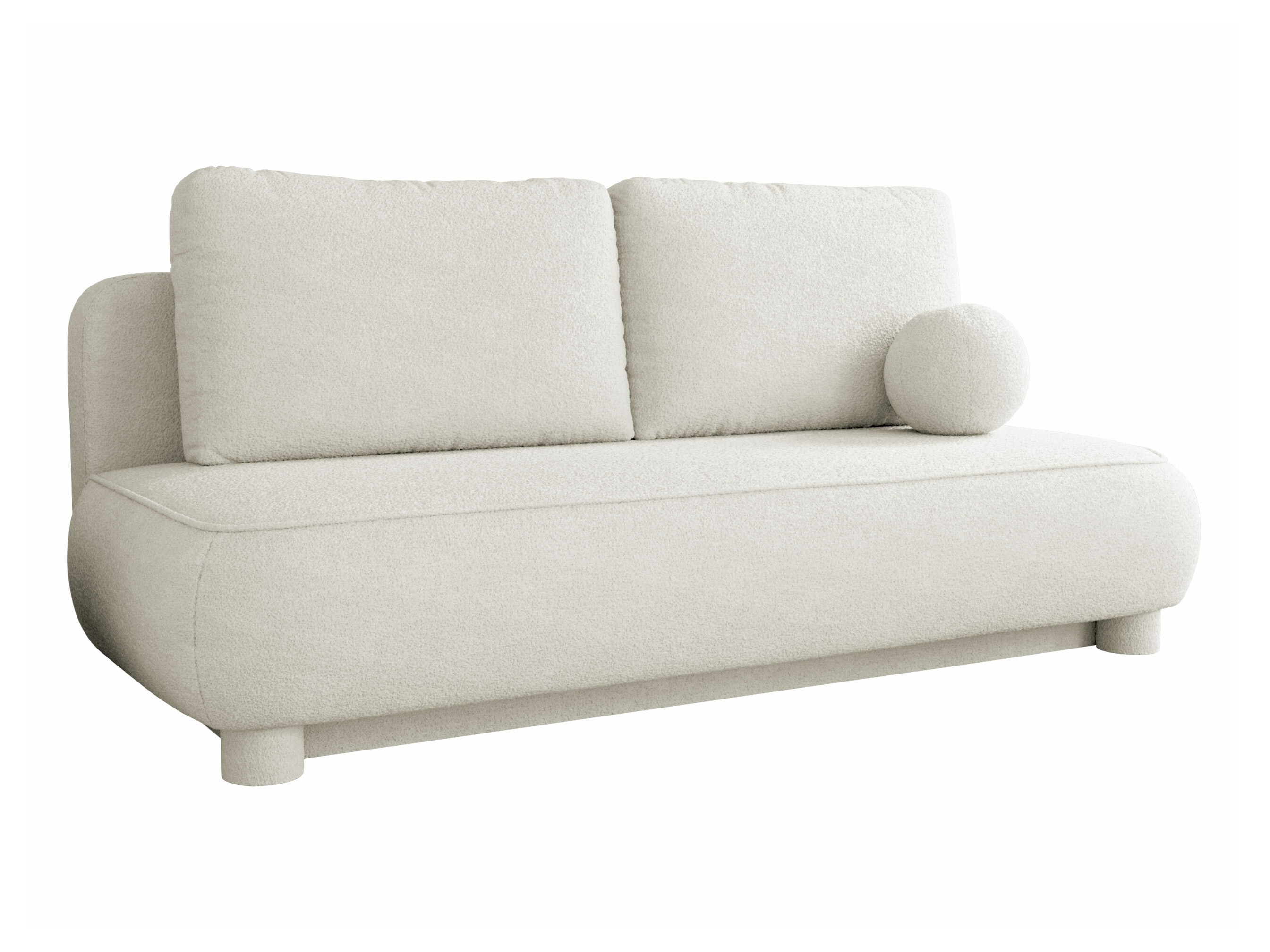 Schlafsofa TrendyNest Canora (Coral 15)