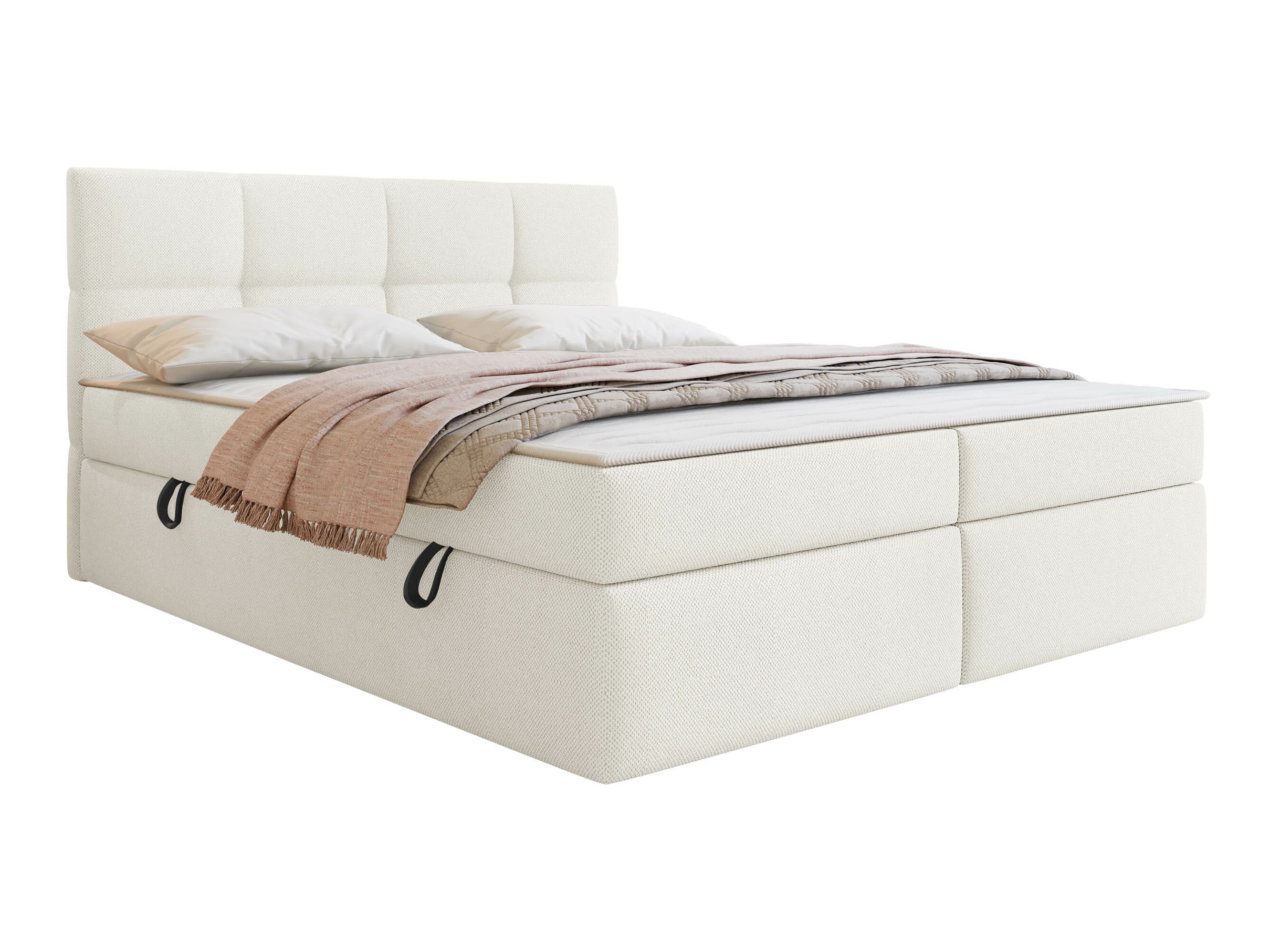 Boxspringbett ComfiDream 187 (Curio 02)
