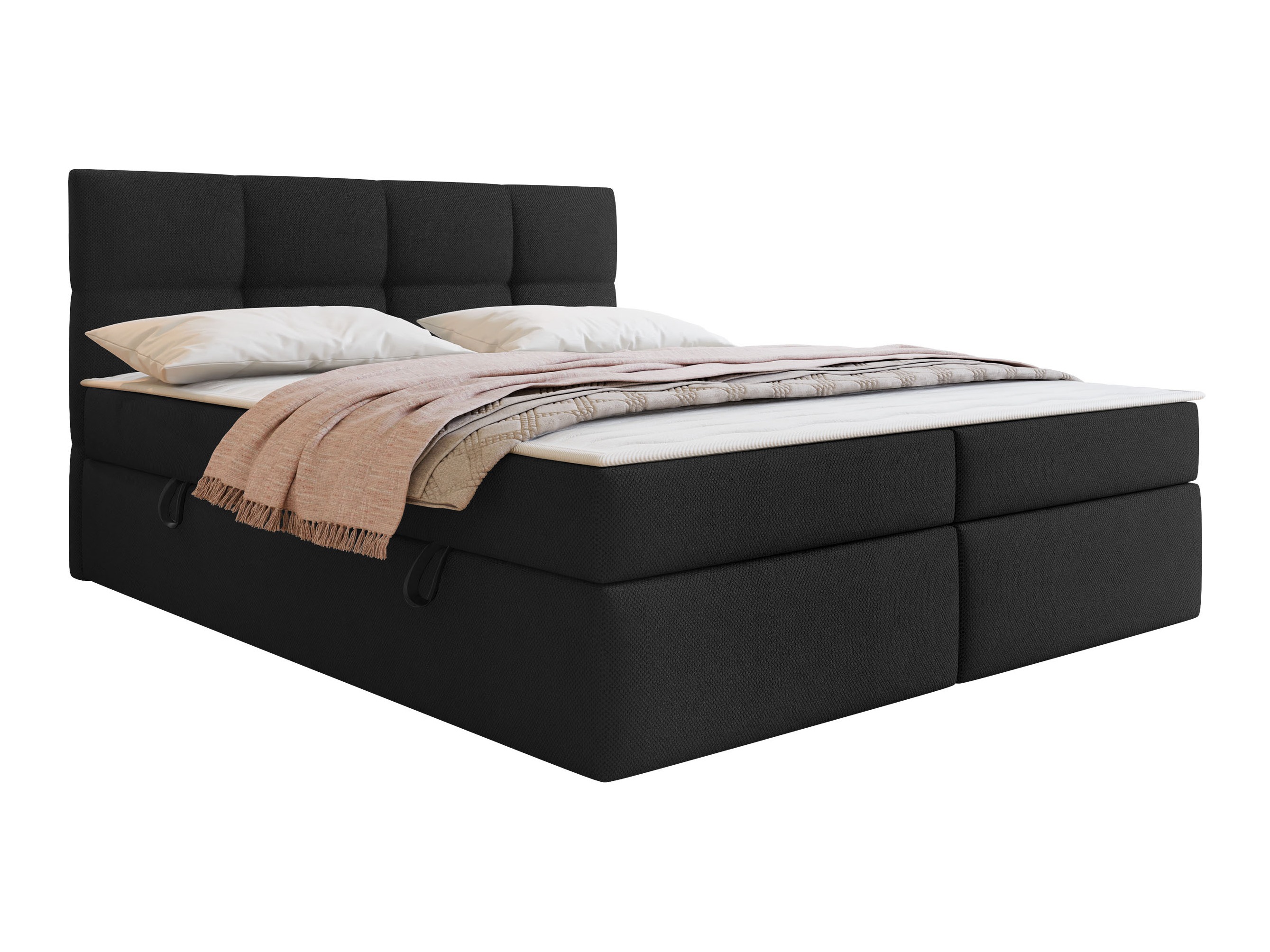 Boxspringbett ComfiDream 187 (Curio 99)