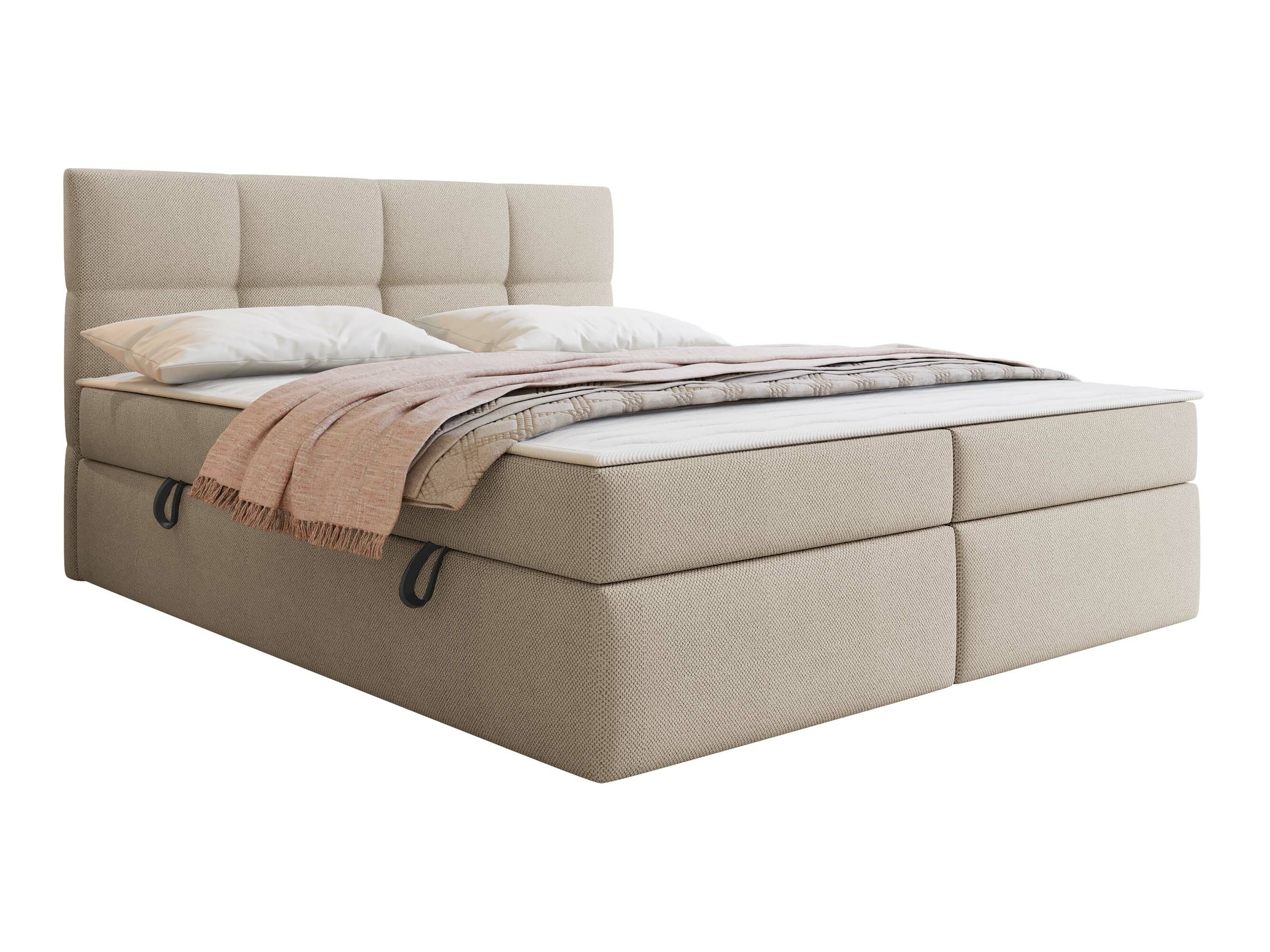 Boxspringbett ComfiDream Nivina (Curio 11)
