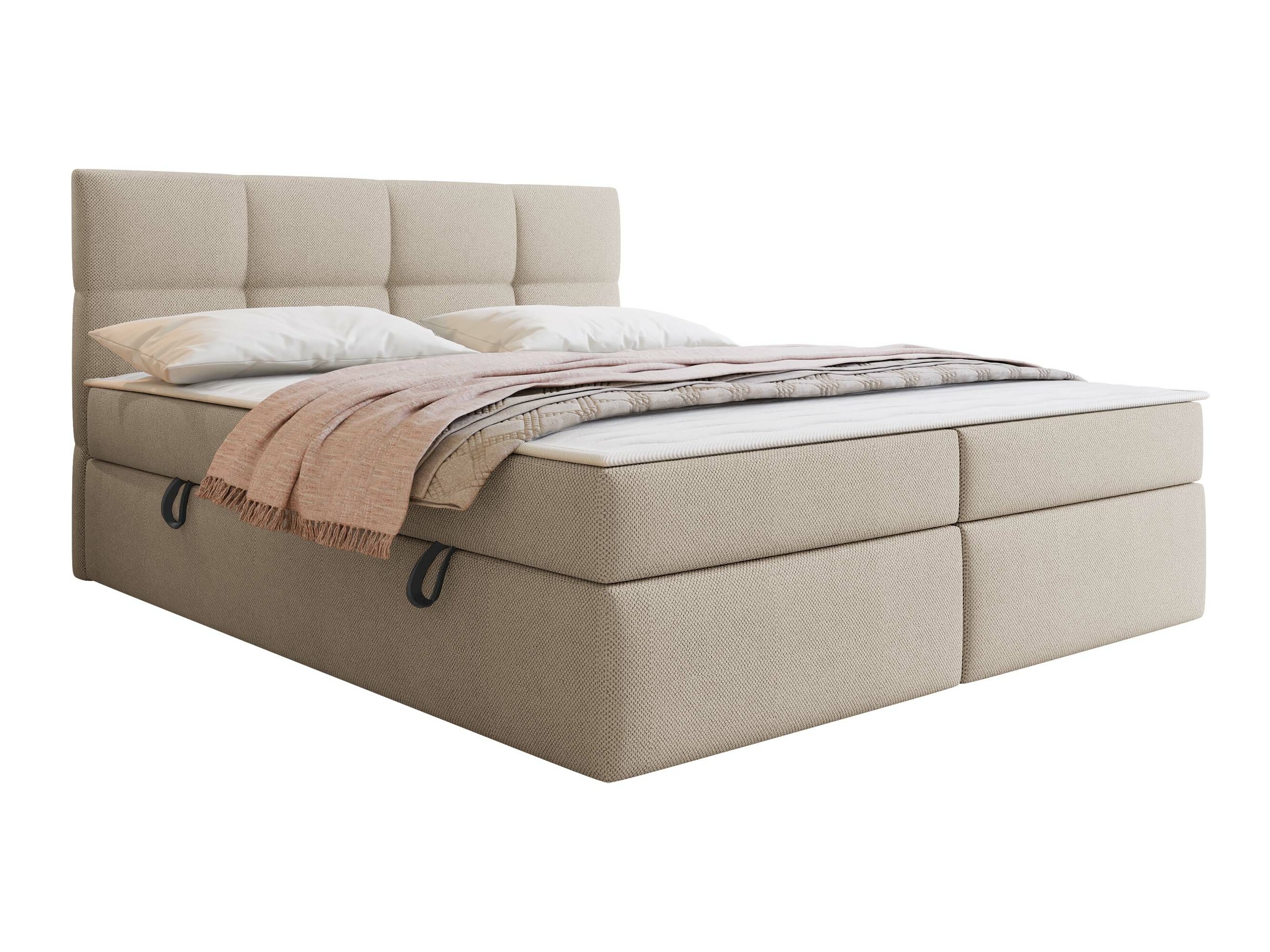 Boxspringbett ComfiDream Nivina (Curio 11)