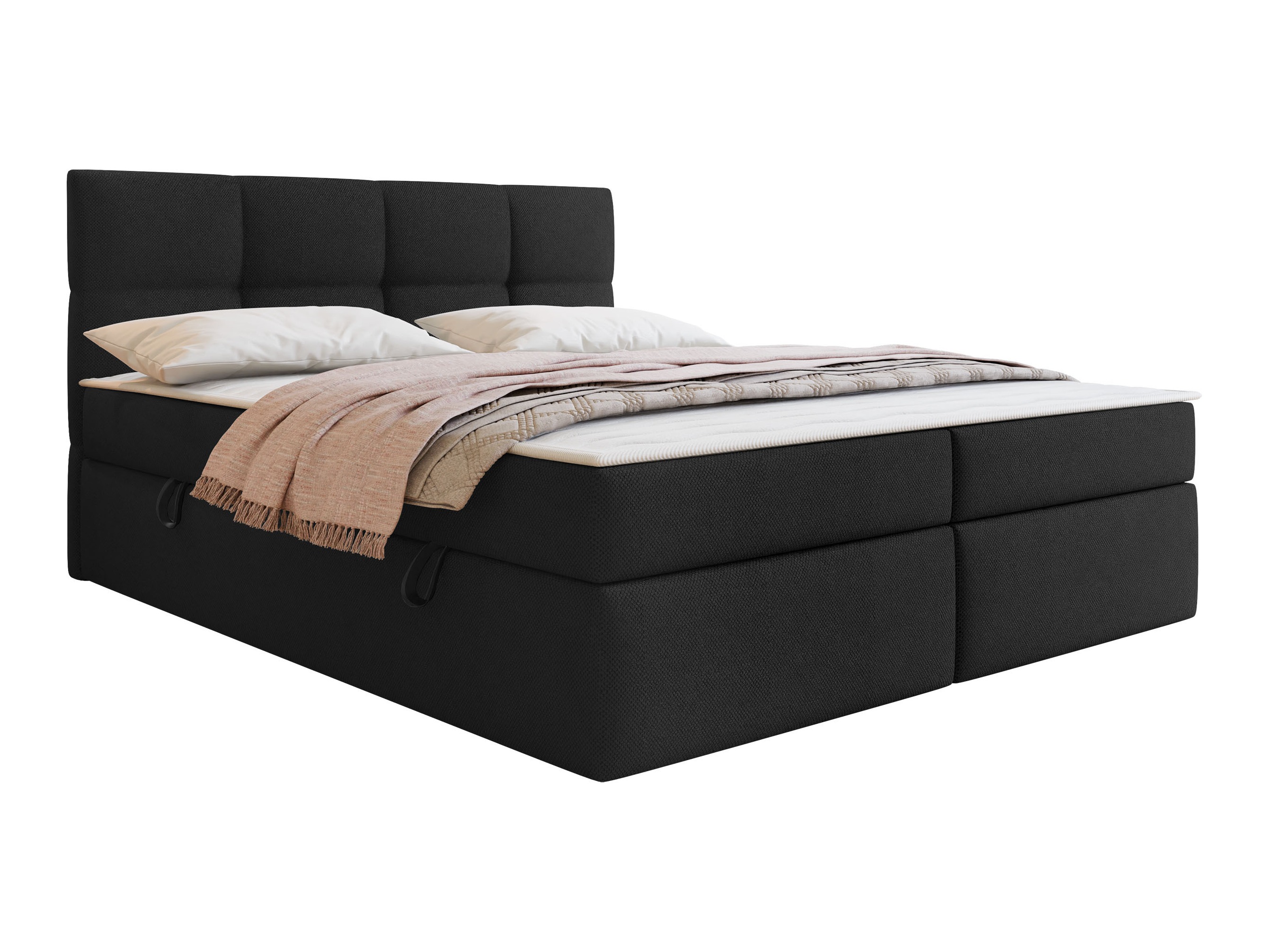 Boxspringbett ComfiDream Nivina (Curio 99)