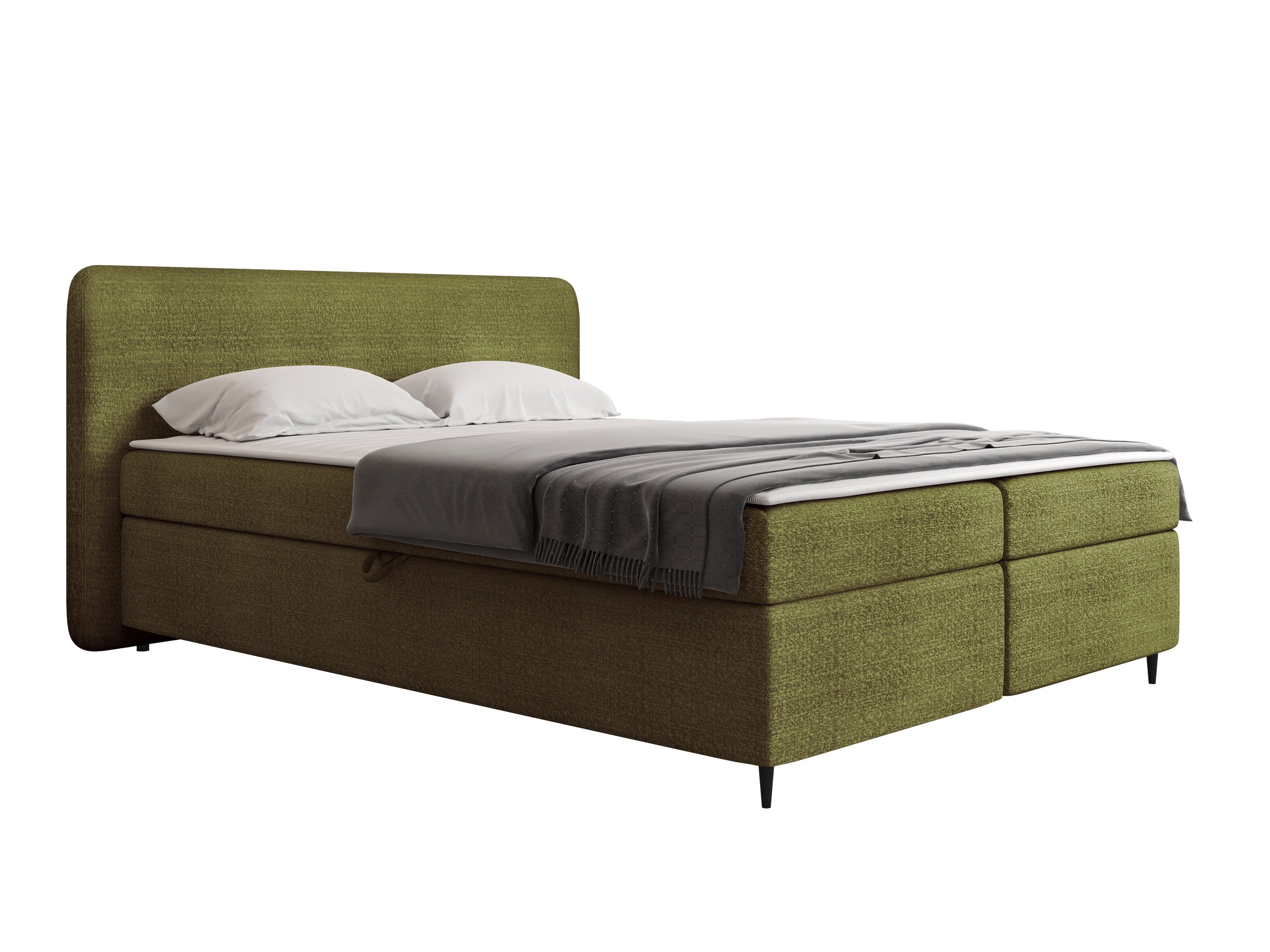 Boxspringbett Stonecrest 108 (Taro 33)