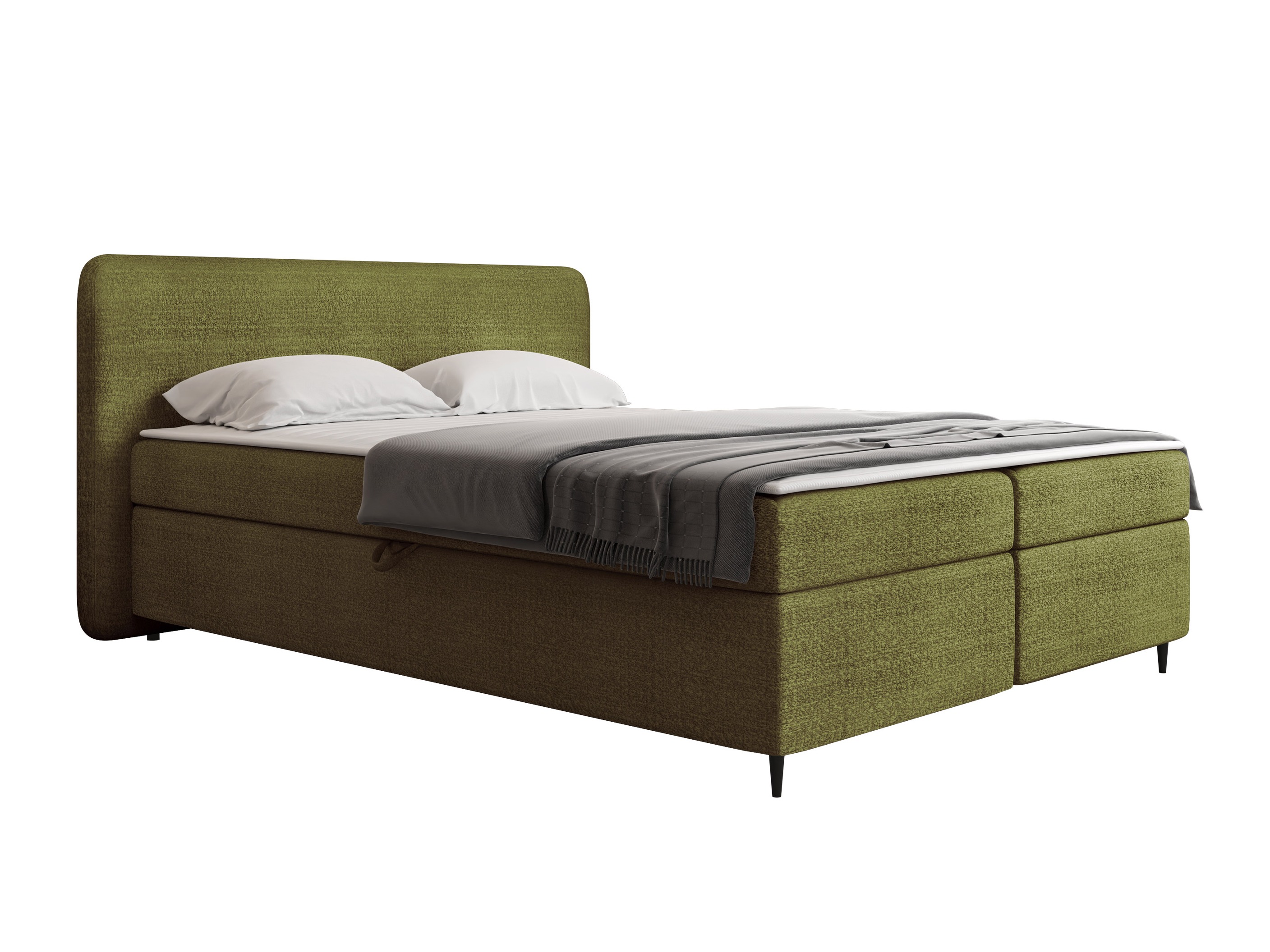Boxspringbett Stonecrest 108 (Taro 33)