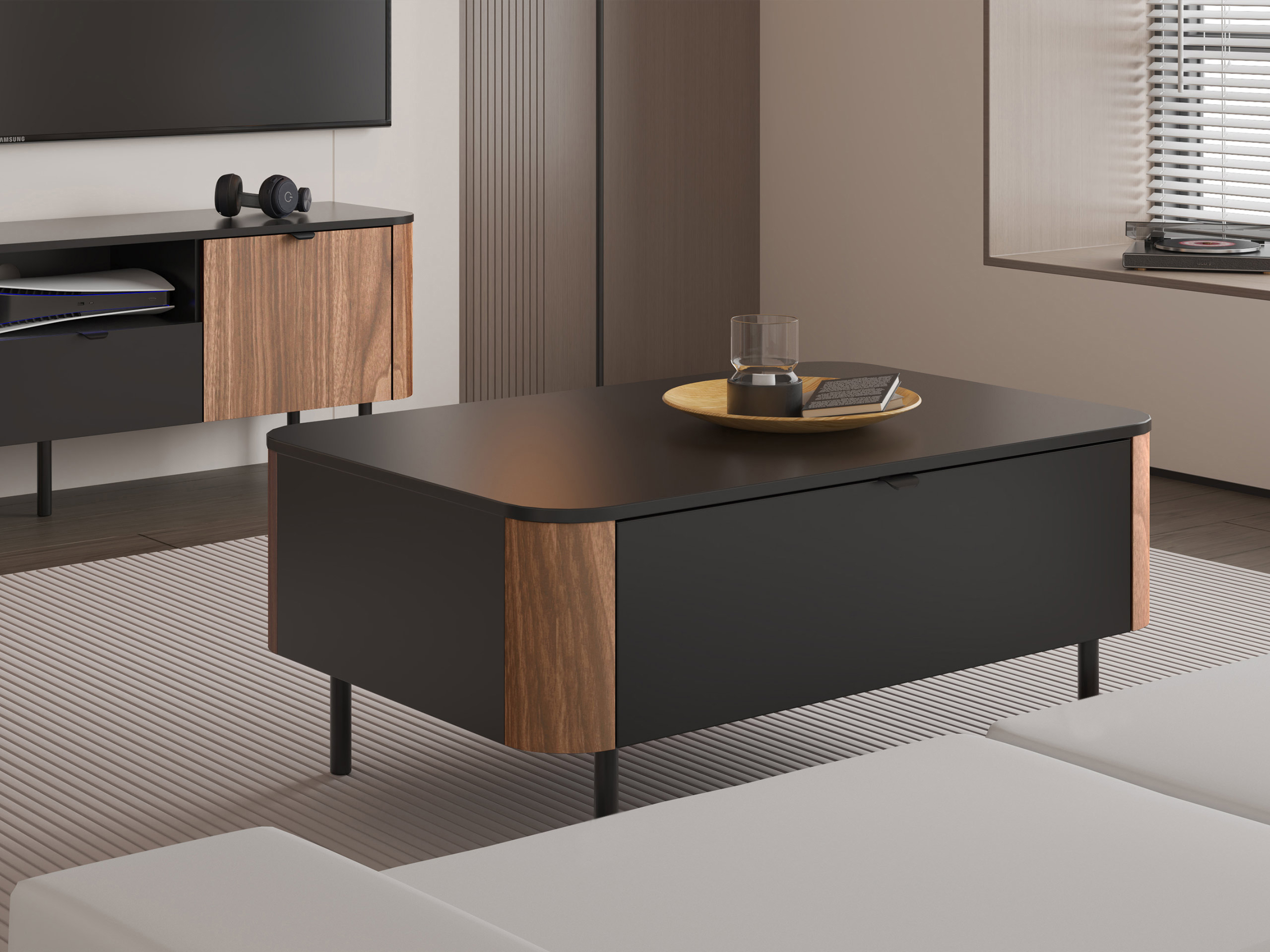 Couchtisch Tebeni 103