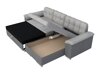 Ecksofa Comfivo 129 (Lux 03)
