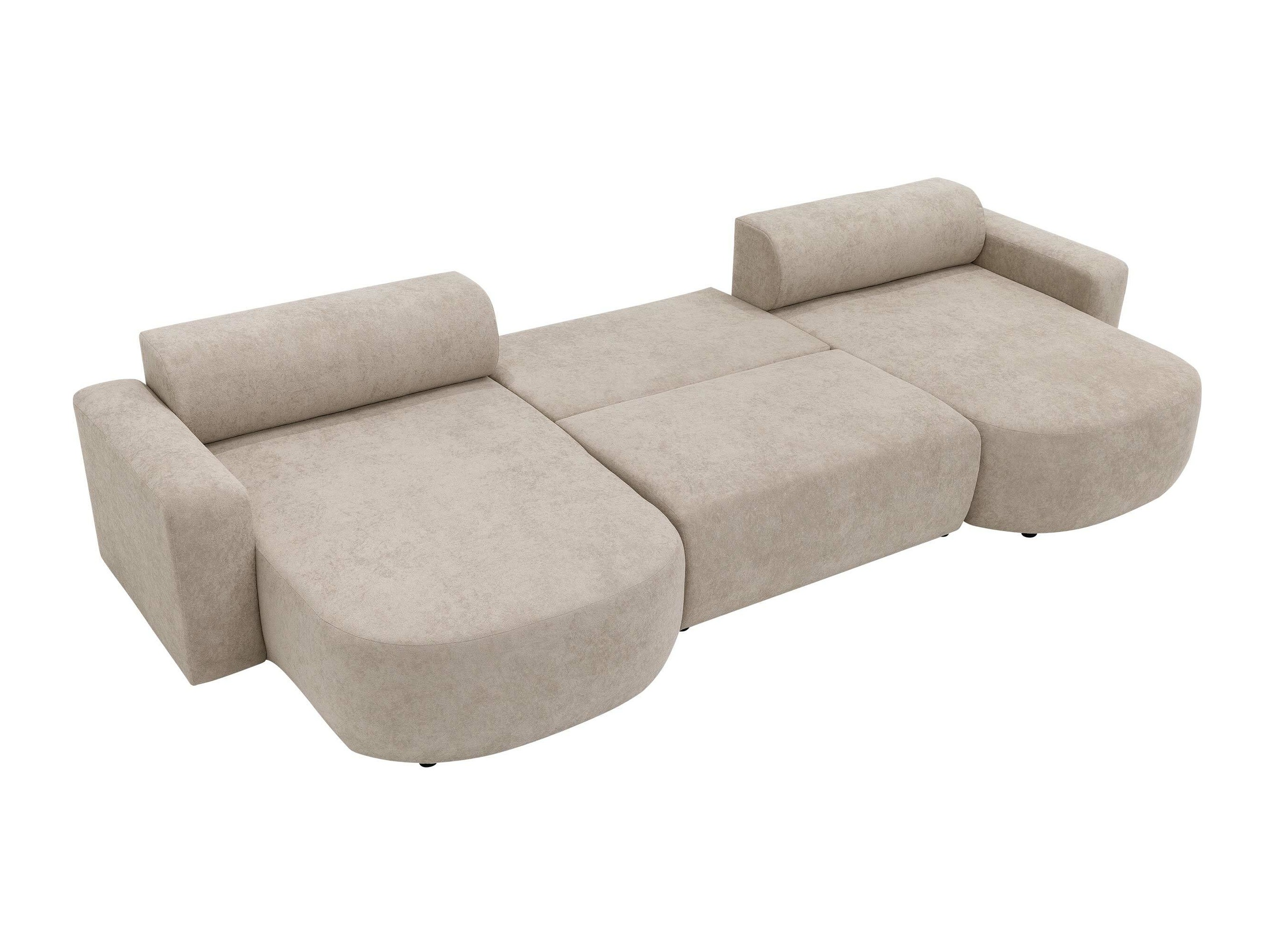 Ecksofa Comfivo 480 (Velo 633)