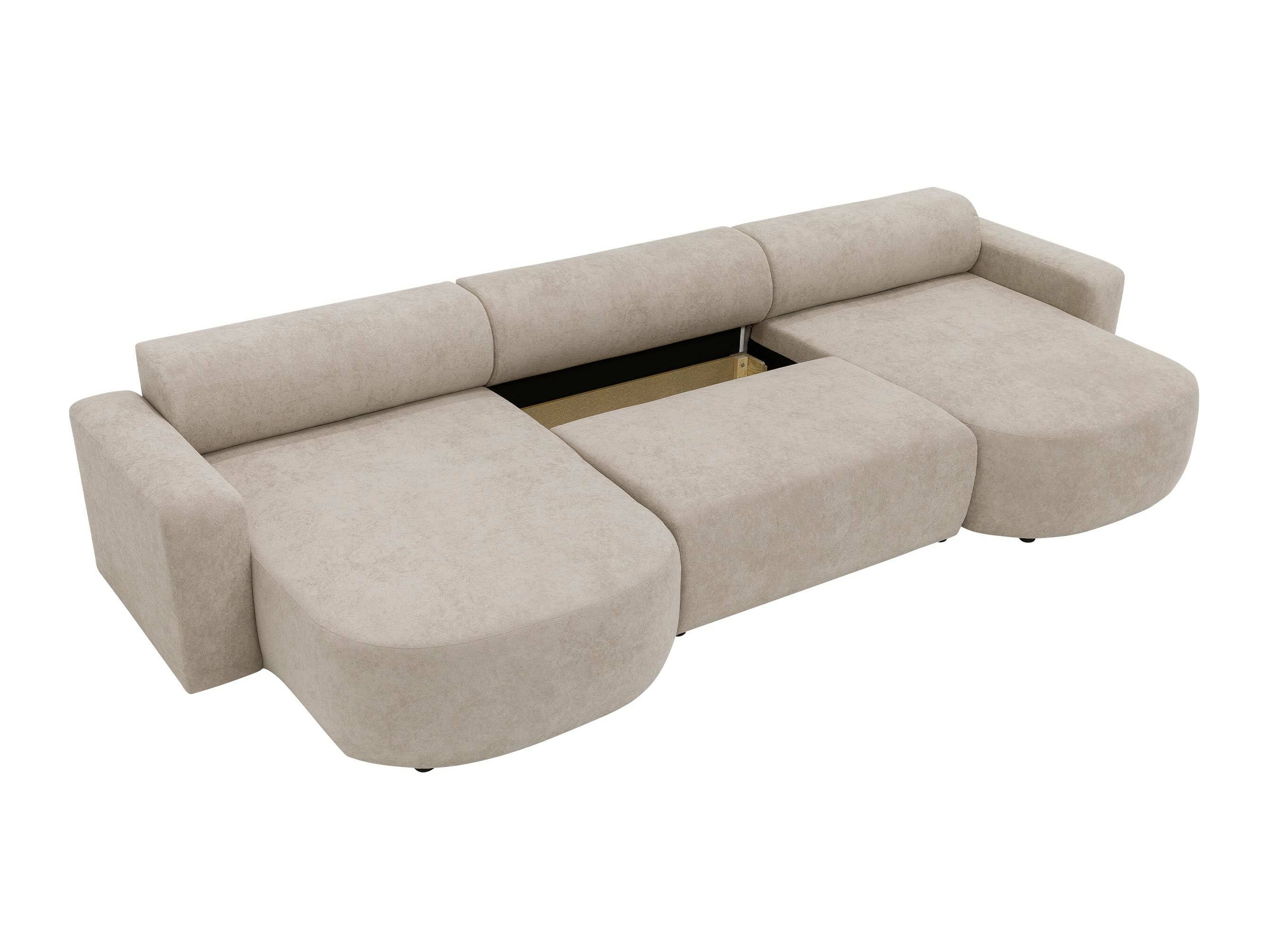 Ecksofa Comfivo 480 (Velo 633)