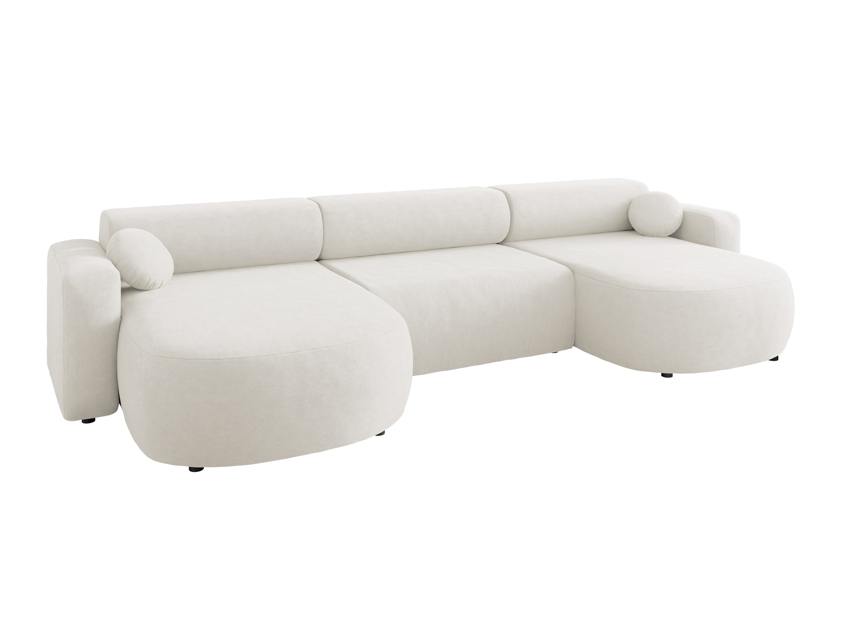 Ecksofa Comfivo Corus I (Velo 621)