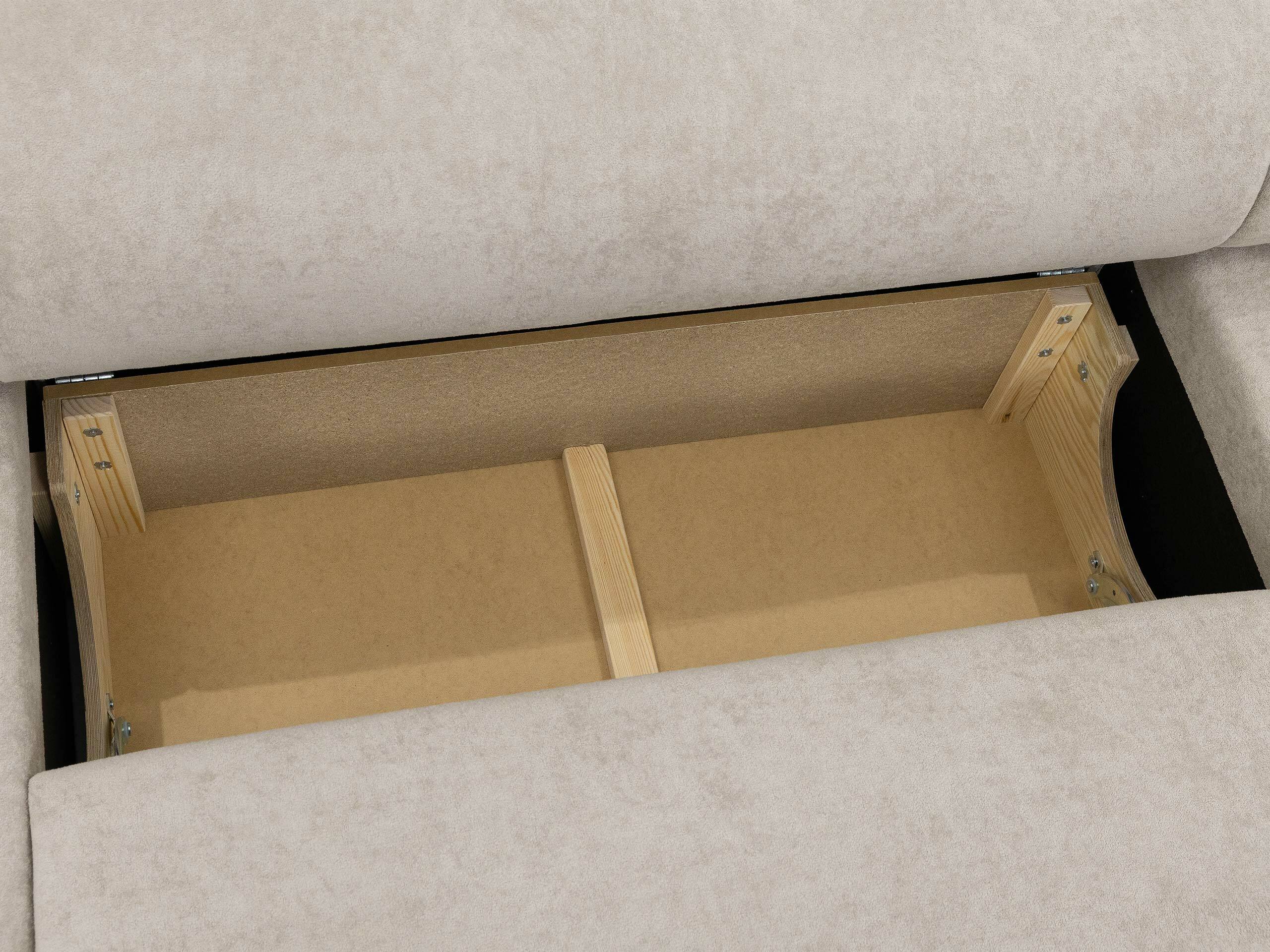 Ecksofa Comfivo Corus I (Velo 623)