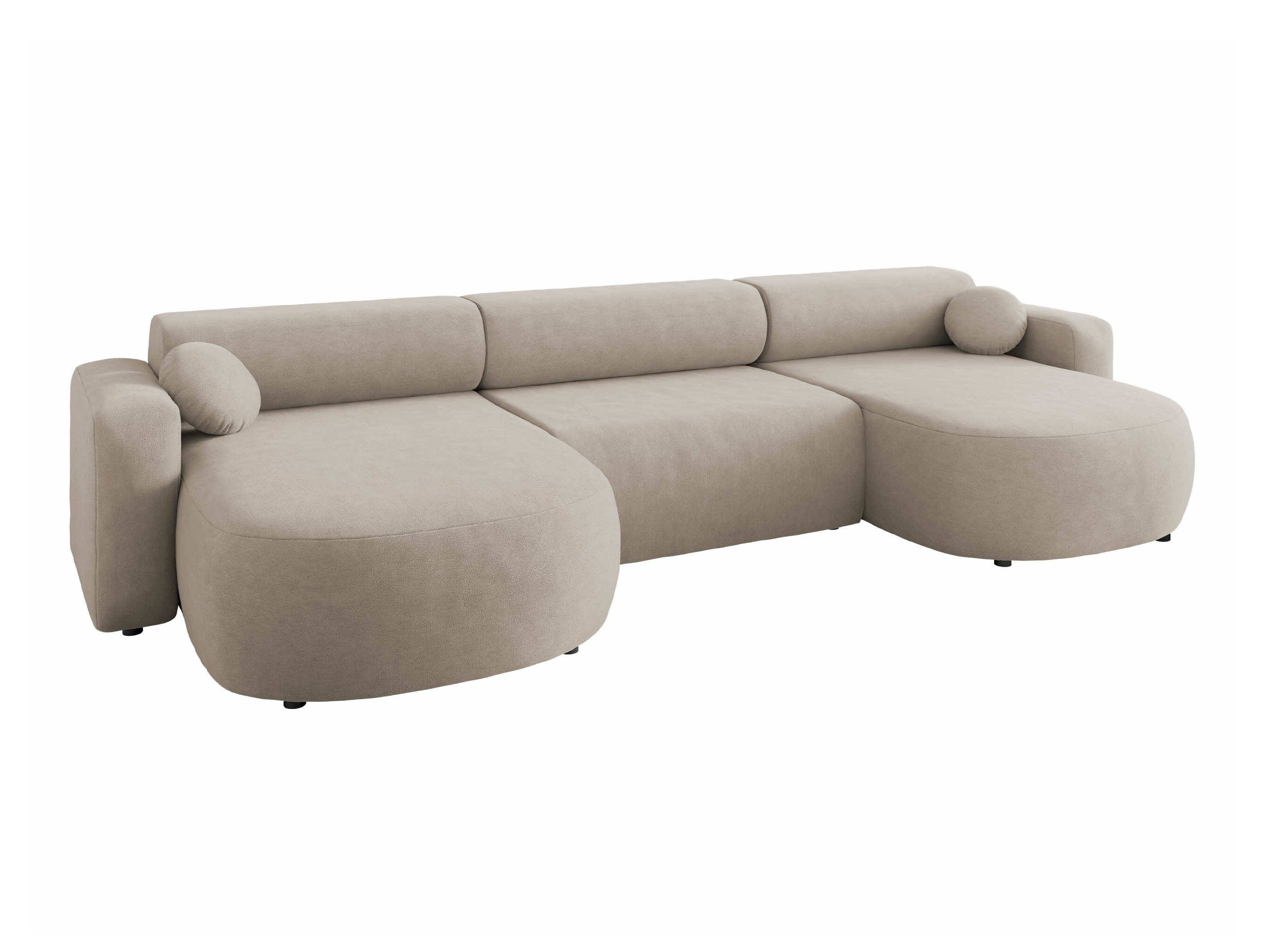 Ecksofa Comfivo Corus I (Velo 623)