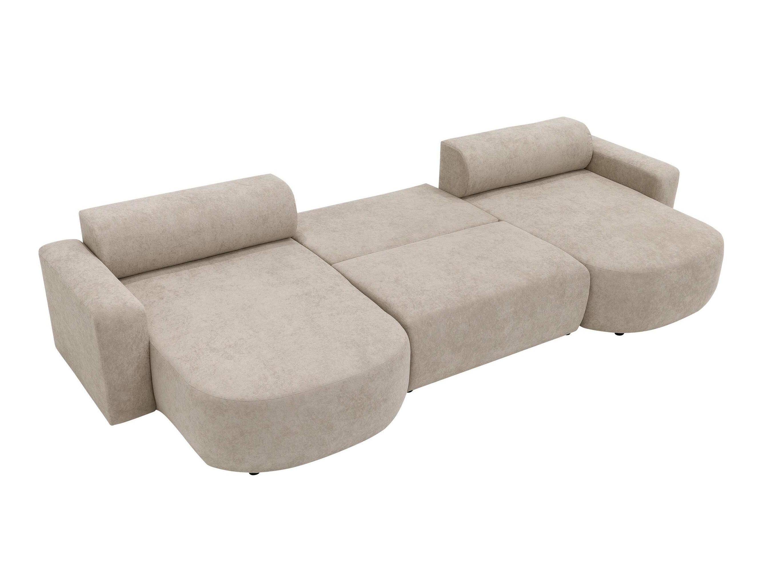 Ecksofa Comfivo Corus I (Velo 623)