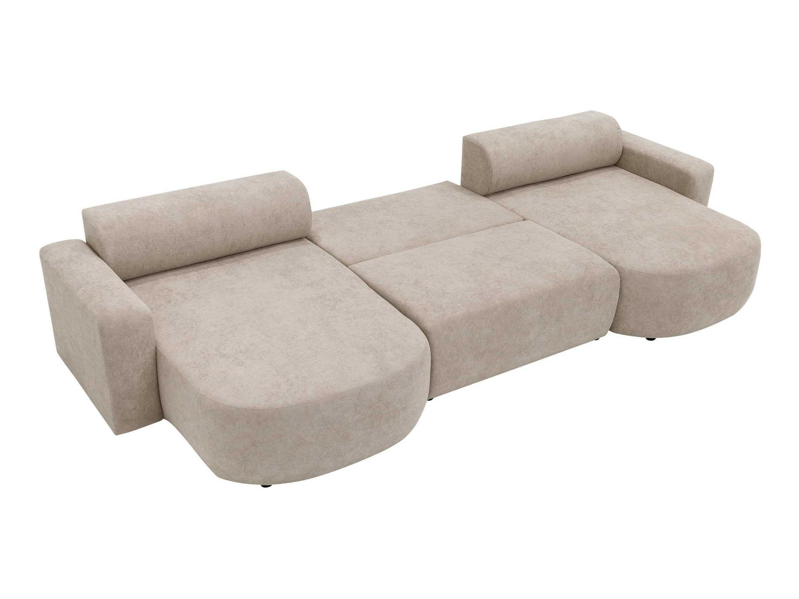 Ecksofa Comfivo Pullus I (Velo 621)