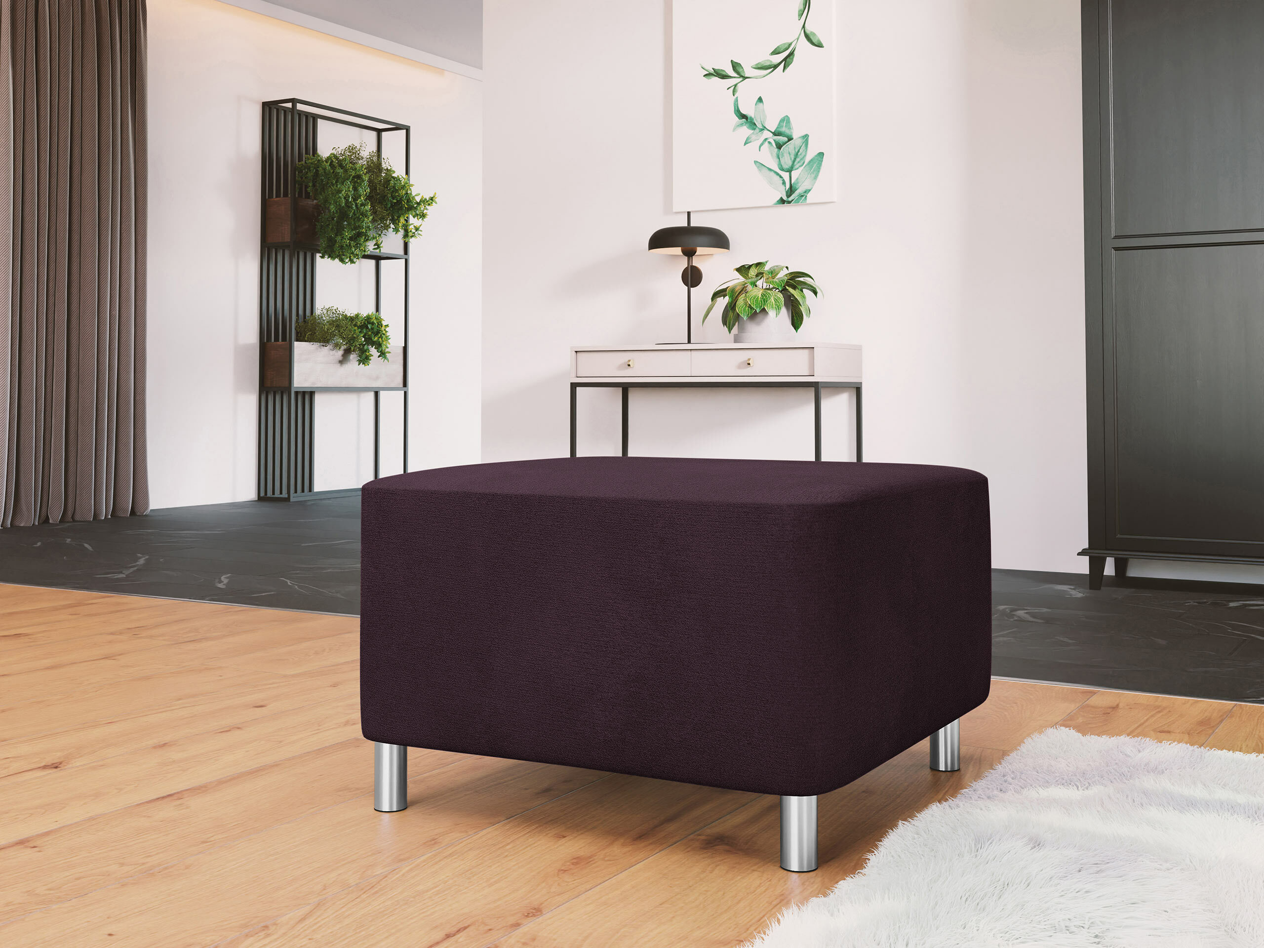Hocker Comfivo 126 (Uttario Velvet 2963)