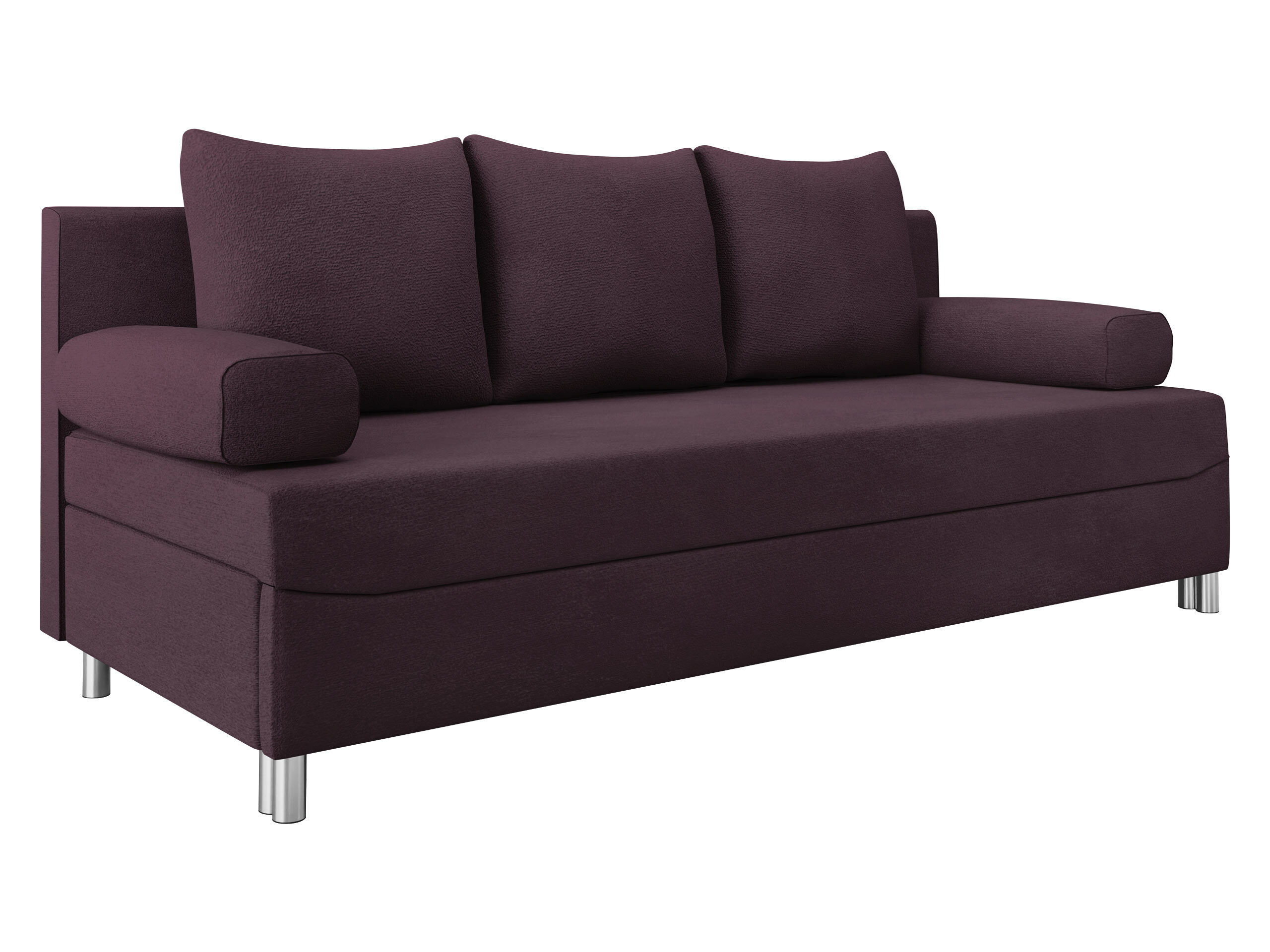 Schlafsofa Comfivo 125 (Uttario Velvet 2963)