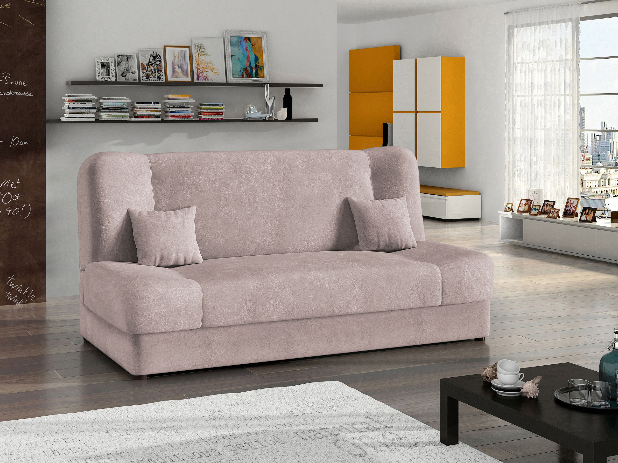 Schlafsofa Comfivo Cera II (Zoya 03)