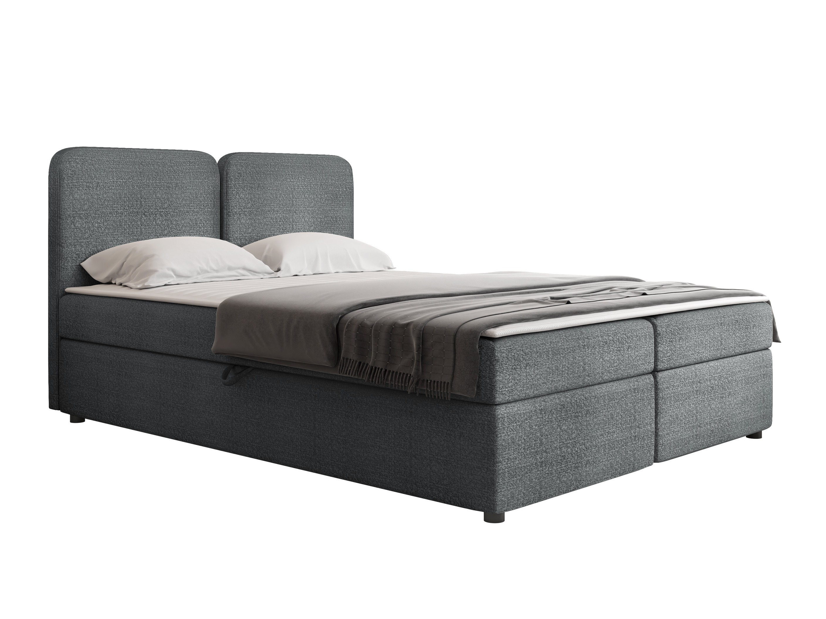 Boxspringbett Stonecrest 109 (Taro 98)