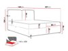 Boxspringbett Stonecrest 109 (Taro 98)