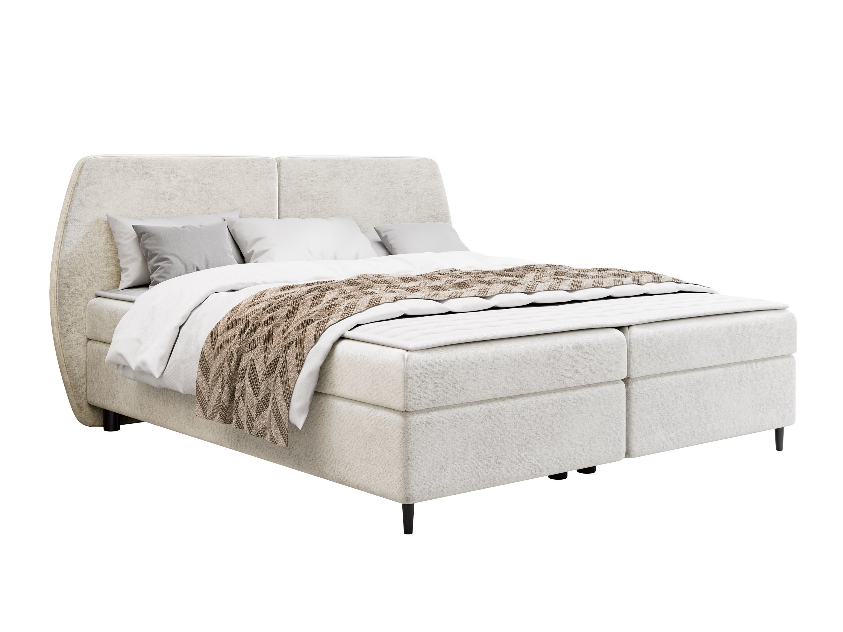 Boxspringbett Stonecrest 110 (Wave 01)