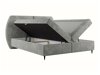 Boxspringbett Stonecrest 110 (Wave 01)