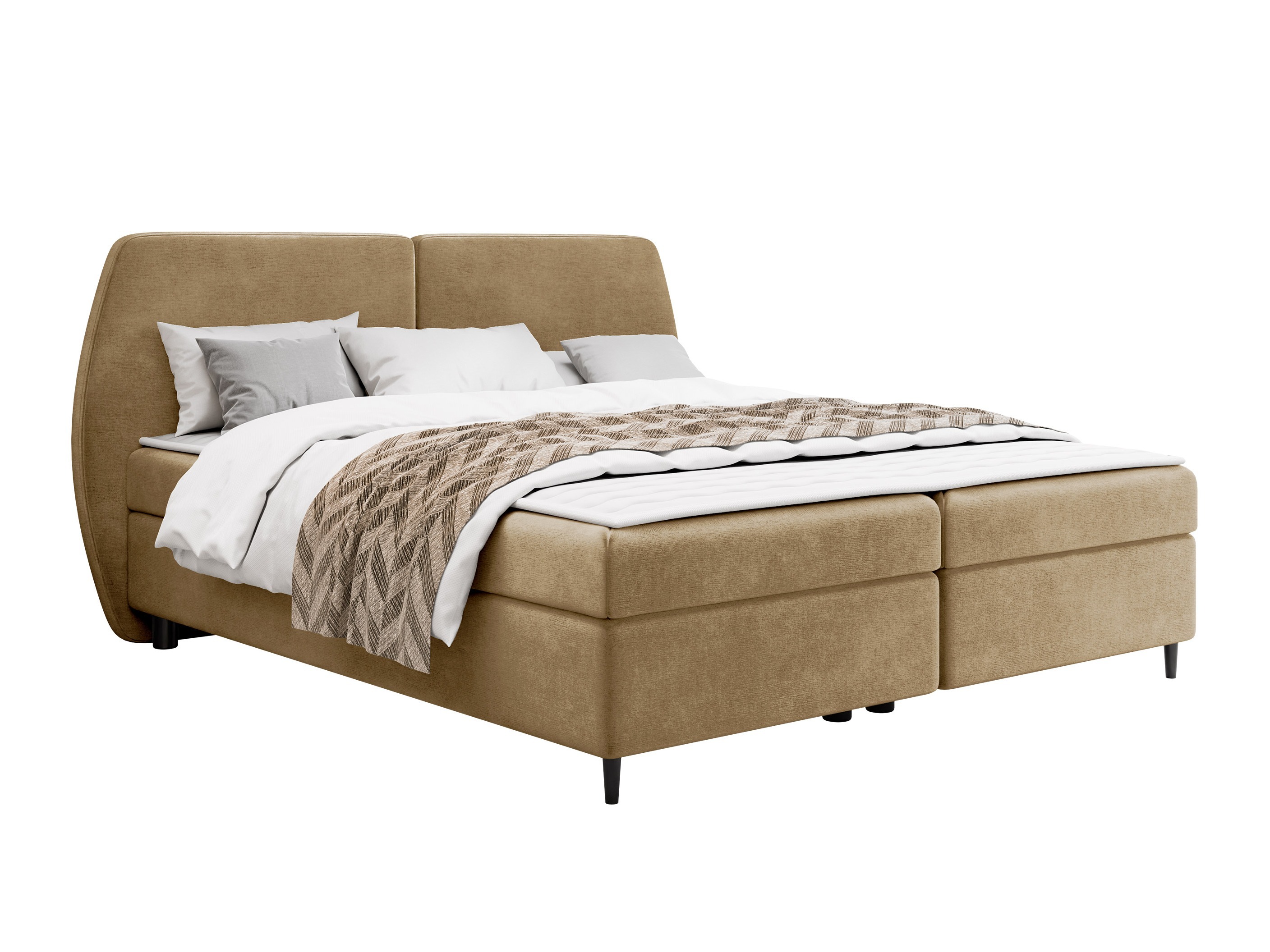 Boxspringbett Stonecrest 110 (Wave 04)