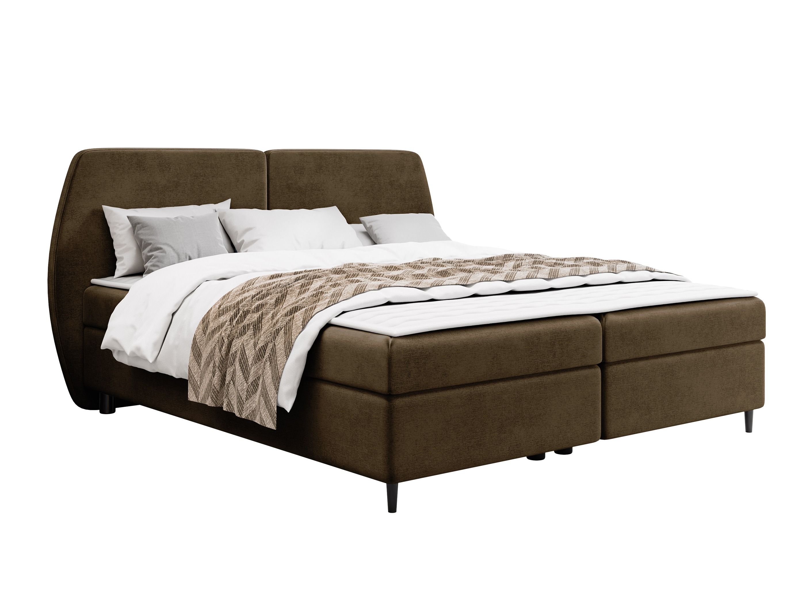 Boxspringbett Stonecrest 110 (Wave 09)