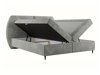 Boxspringbett Stonecrest 110 (Wave 09)