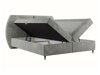 Boxspringbett Stonecrest 110 (Wave 15)