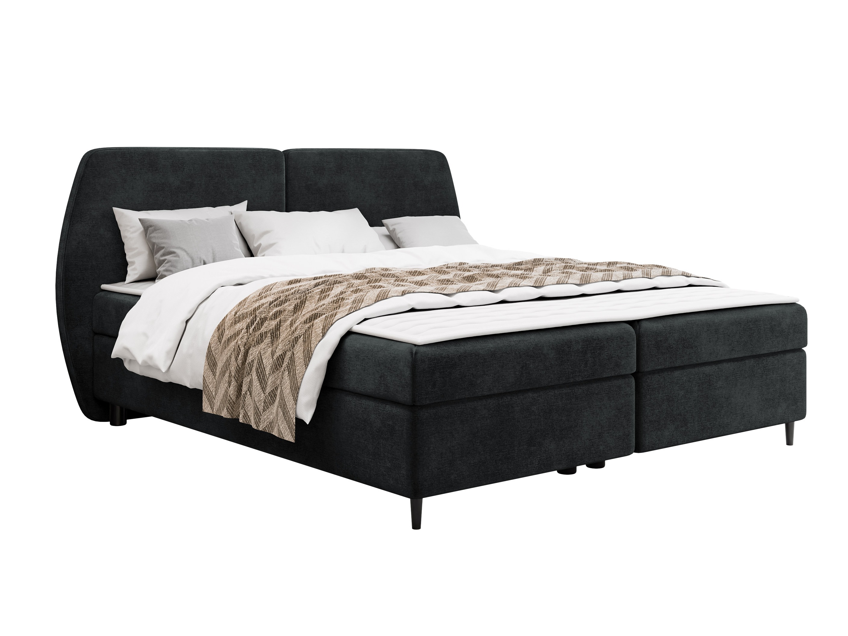 Boxspringbett Stonecrest 110 (Wave 17)