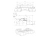 Ecksofa Kingston 198 (Curio 02)