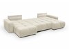 Ecksofa Kingston 198 (Curio 09)
