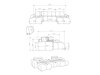 Ecksofa Kingston 198 (Curio 20)