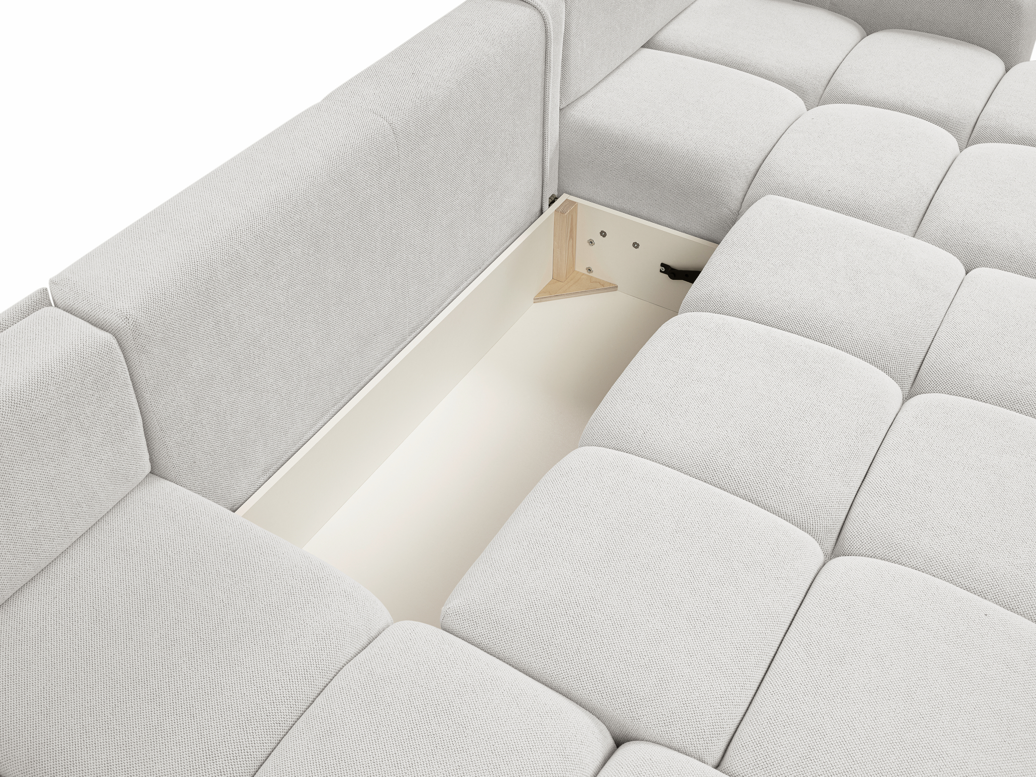 Ecksofa Kingston 198 (Curio 80)