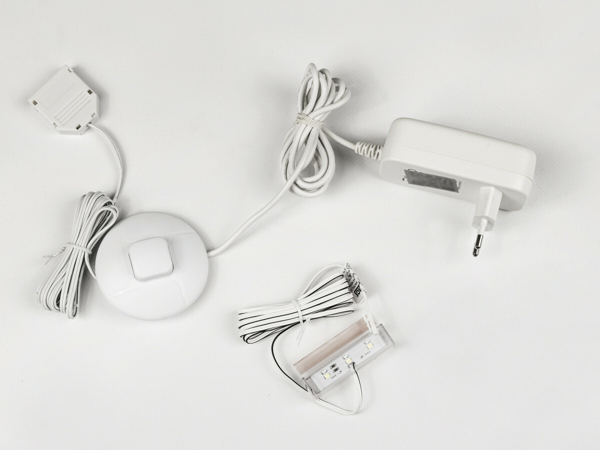 LED-Beleuchtung Camcate 119