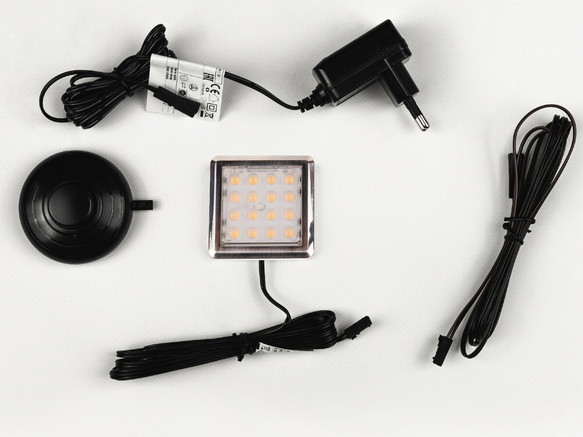 LED-Beleuchtung Ferciru 118