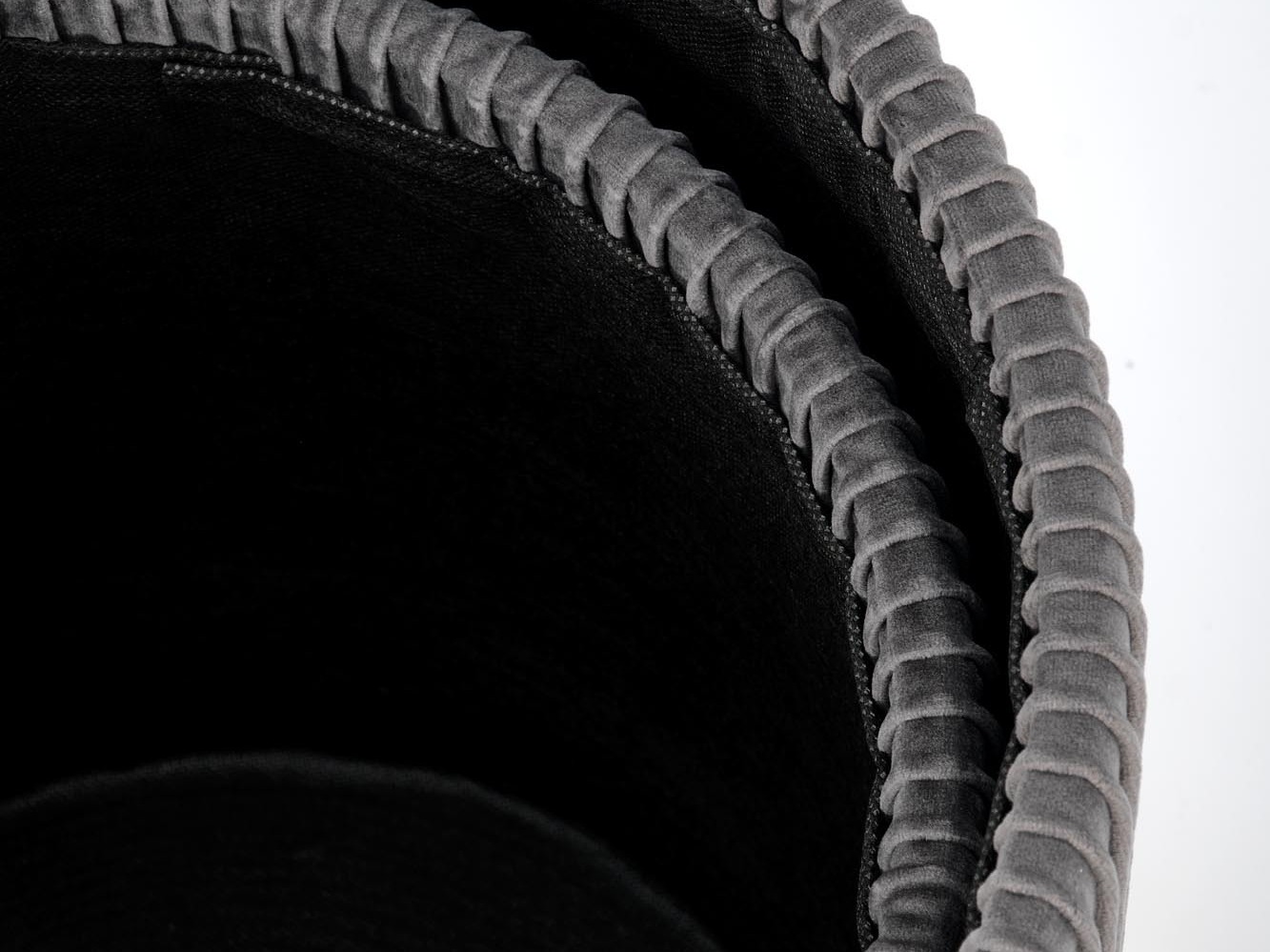 Hocker-Set Houston 1153 (Grau)