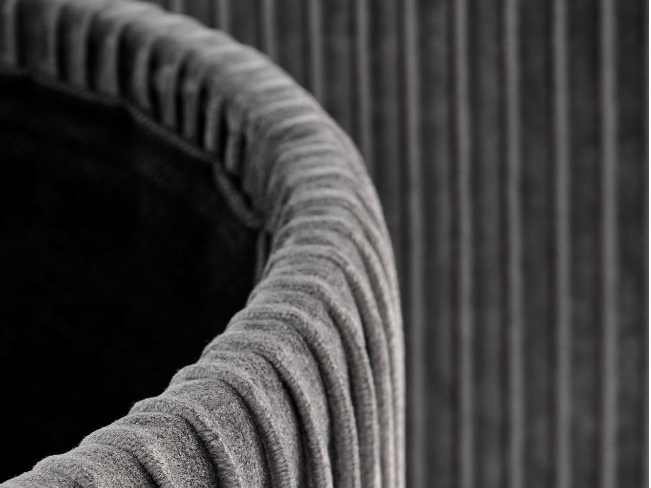 Hocker-Set Houston 1153 (Grau)