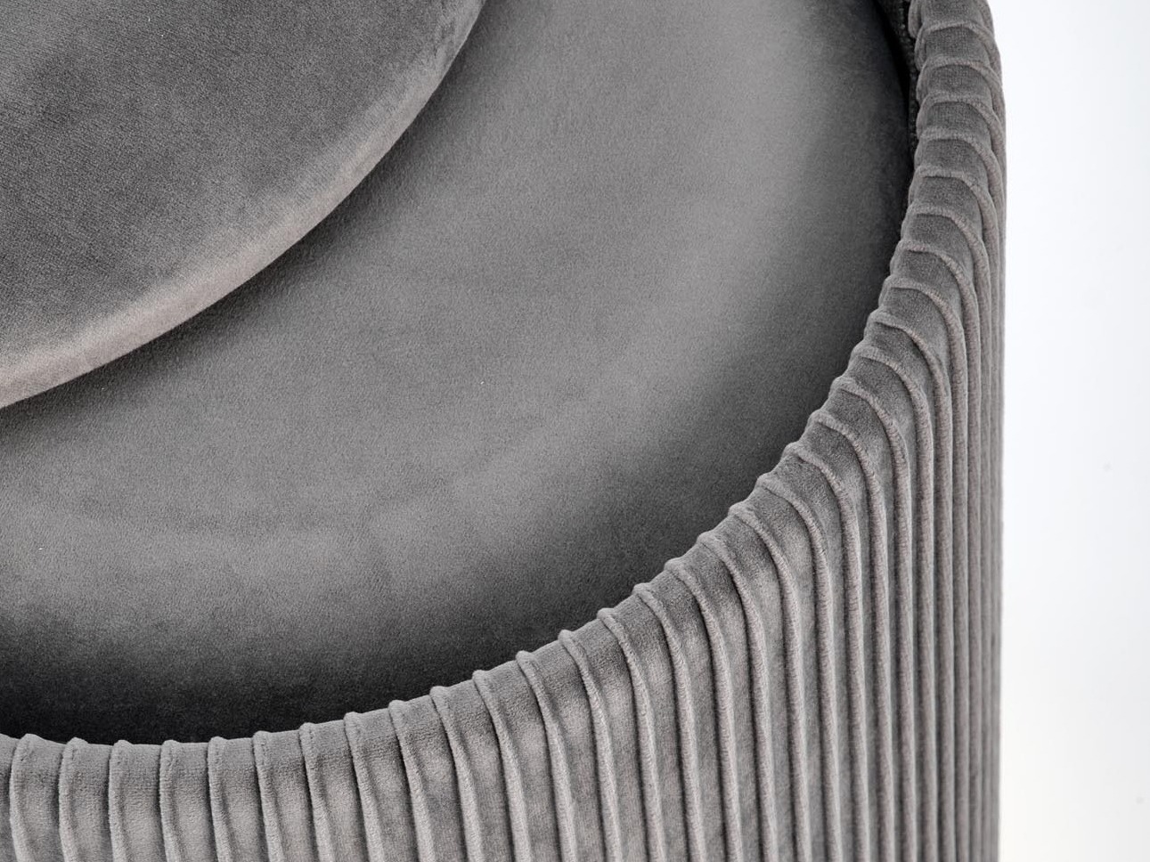 Hocker-Set Houston 1153 (Grau)