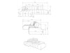Ecksofa Kingston 152 (Lambi 12)
