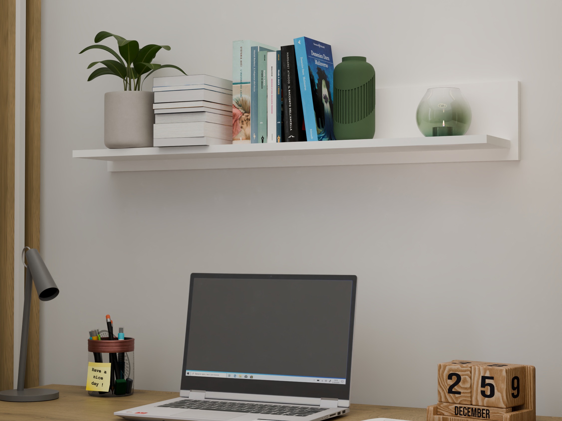 Wandregal Mandeville 335