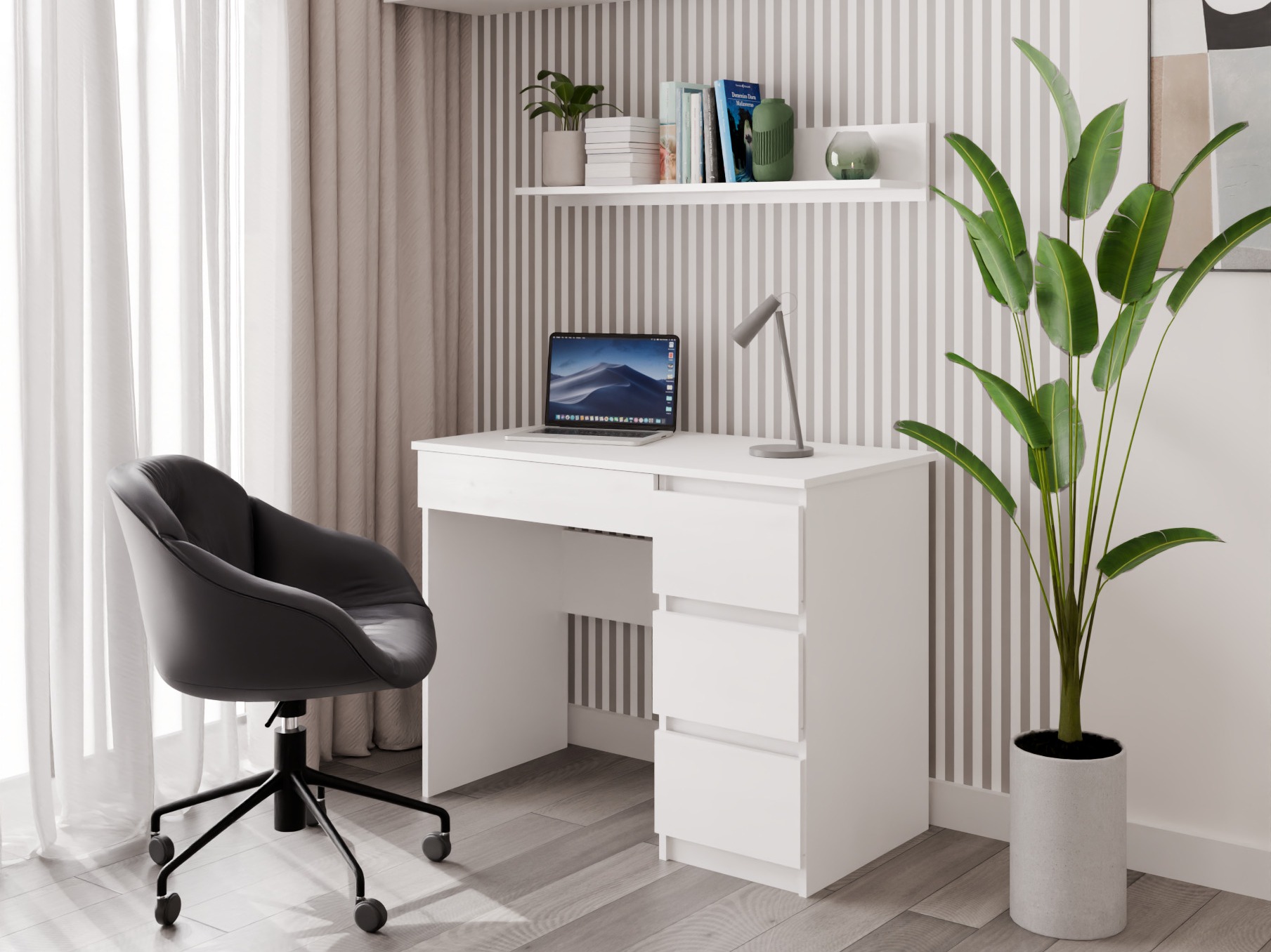 Wandregal Mandeville 335